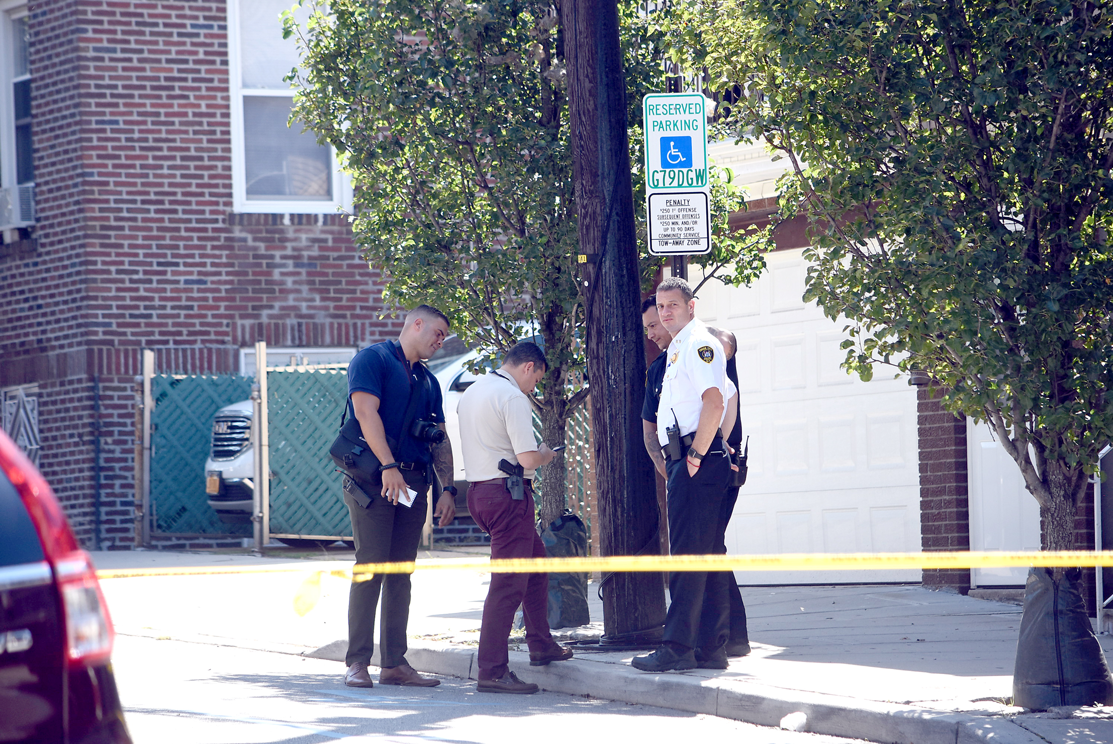 Shooting in Union City, Aug. 30, 2019 - nj.com