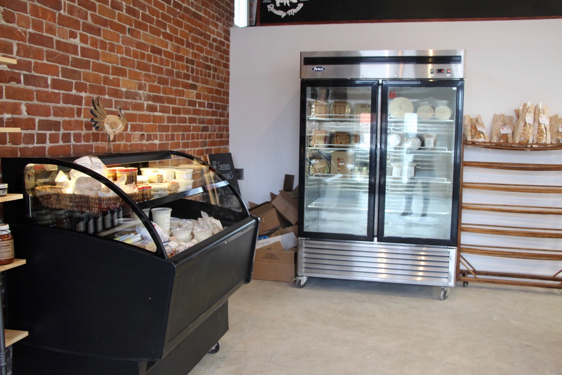 Stillman Quality Meats opens in Worcester's Canal District