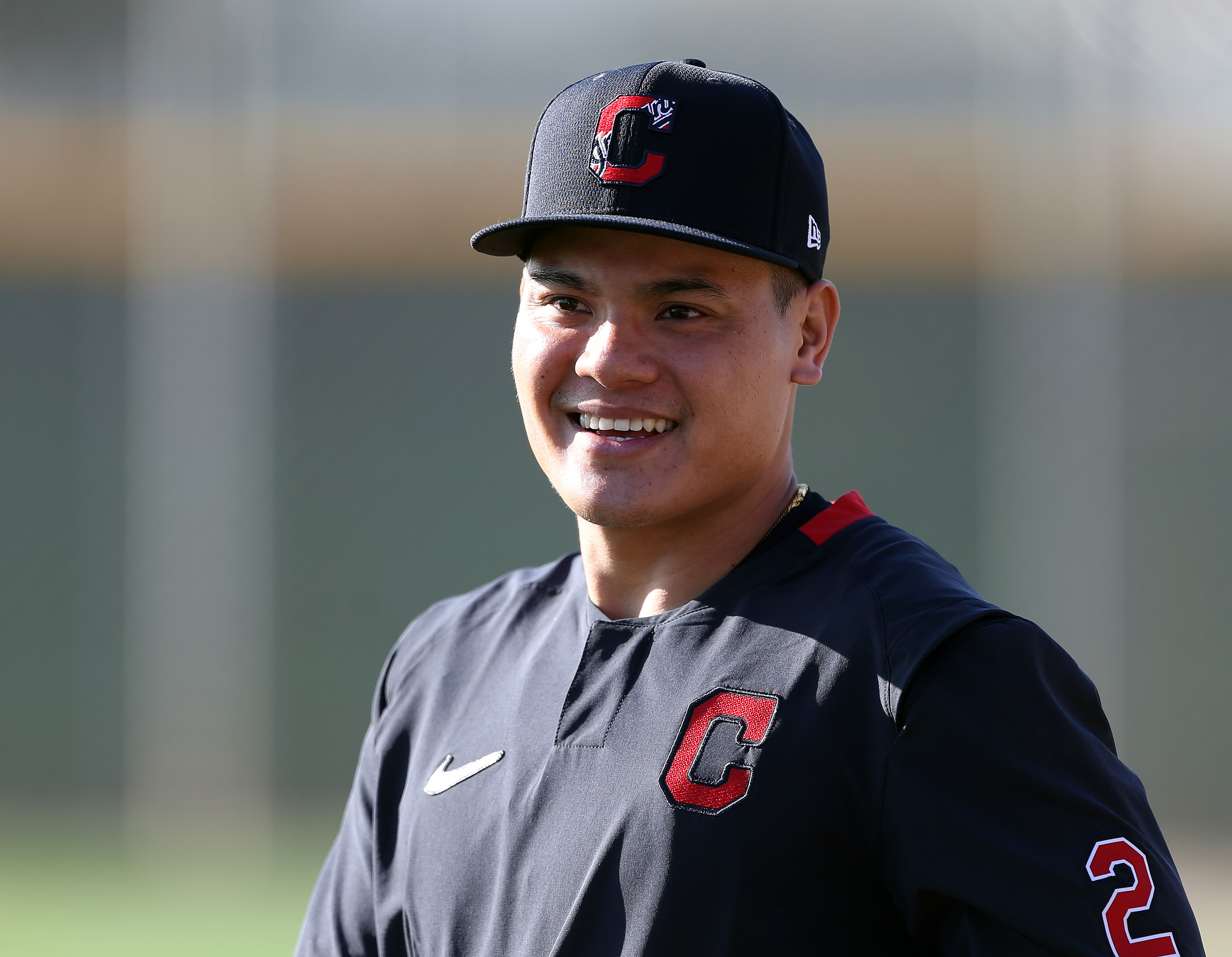 Cleveland Indians Spring Training day 2, February 18, 2020 - cleveland.com