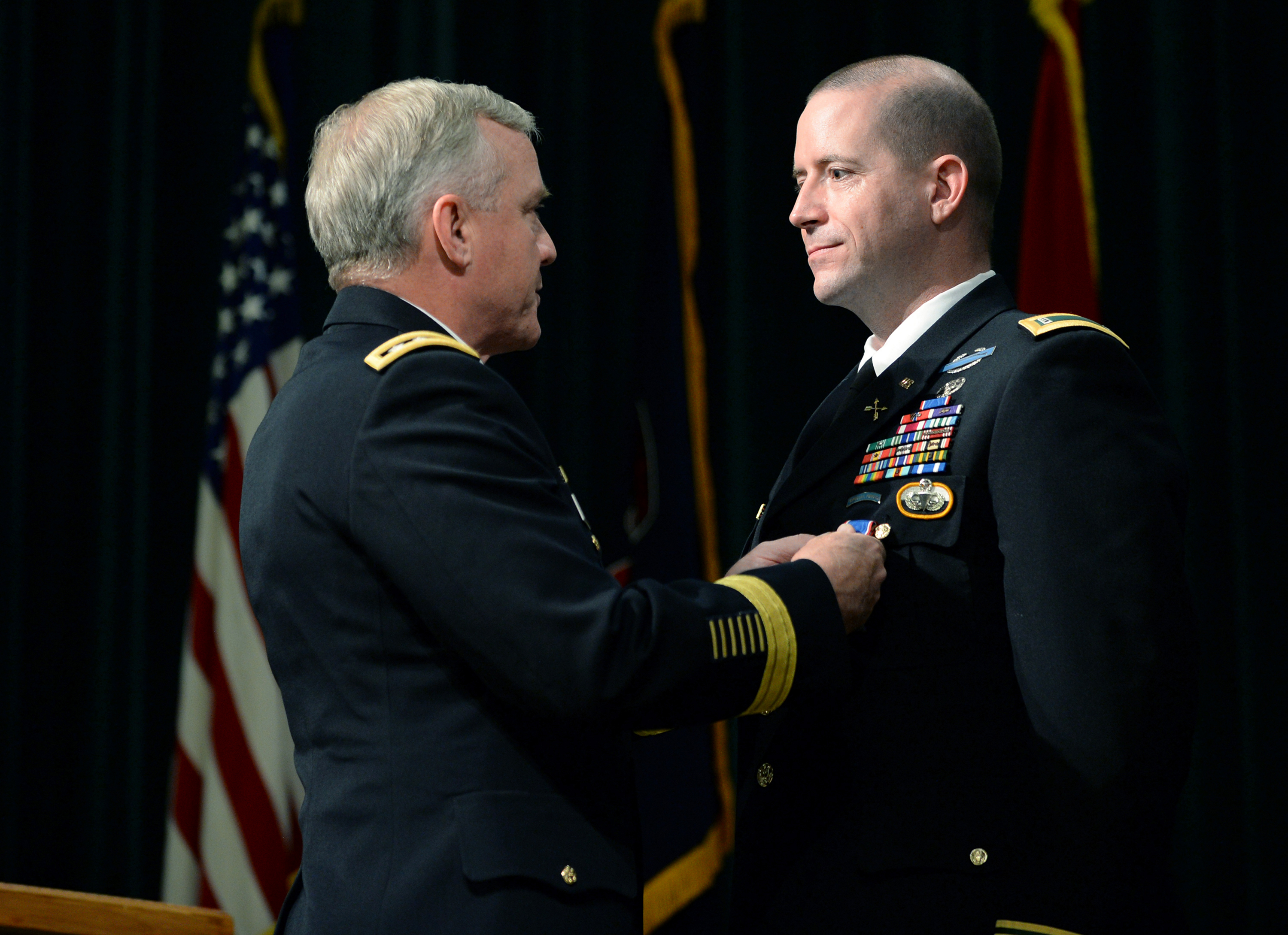 General Francis Beaudette Joins Operation Healing Forces Advisory Council