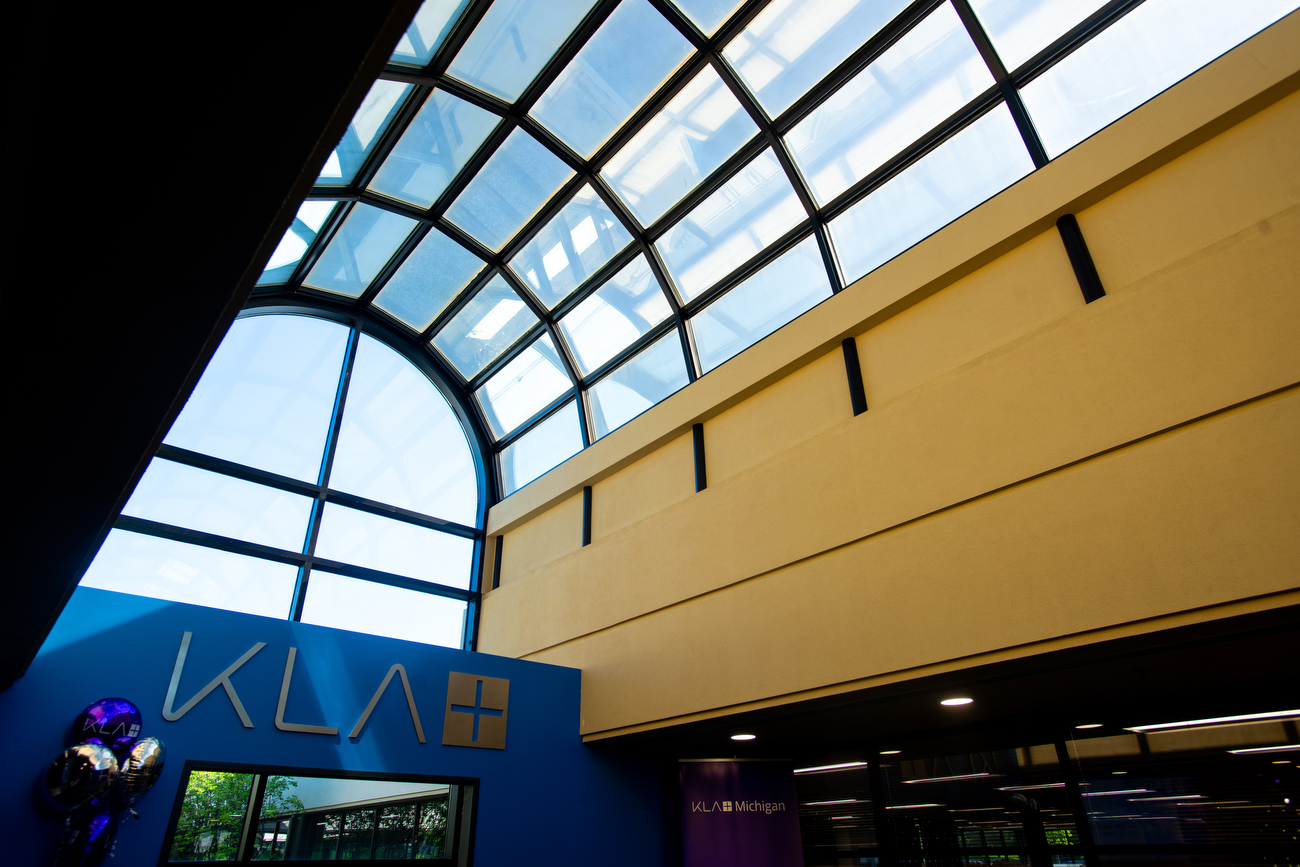 KLA opens temporary offices in Ann Arbor