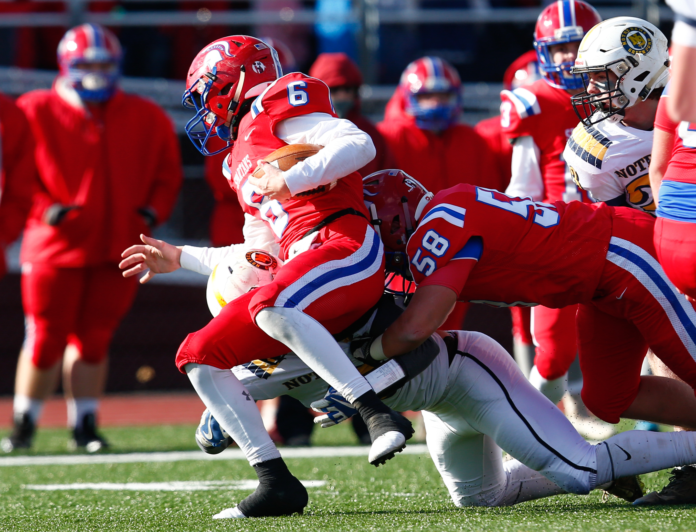High School Football Injuries Can Change Lives But Many Pa Families 