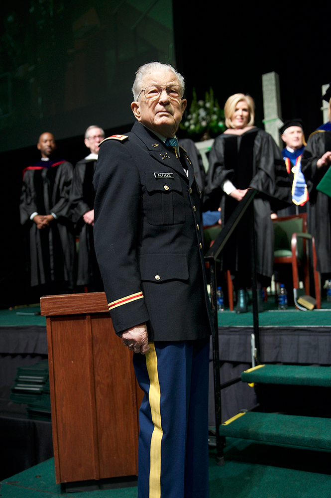 Eastern Michigan University Winter Commencement