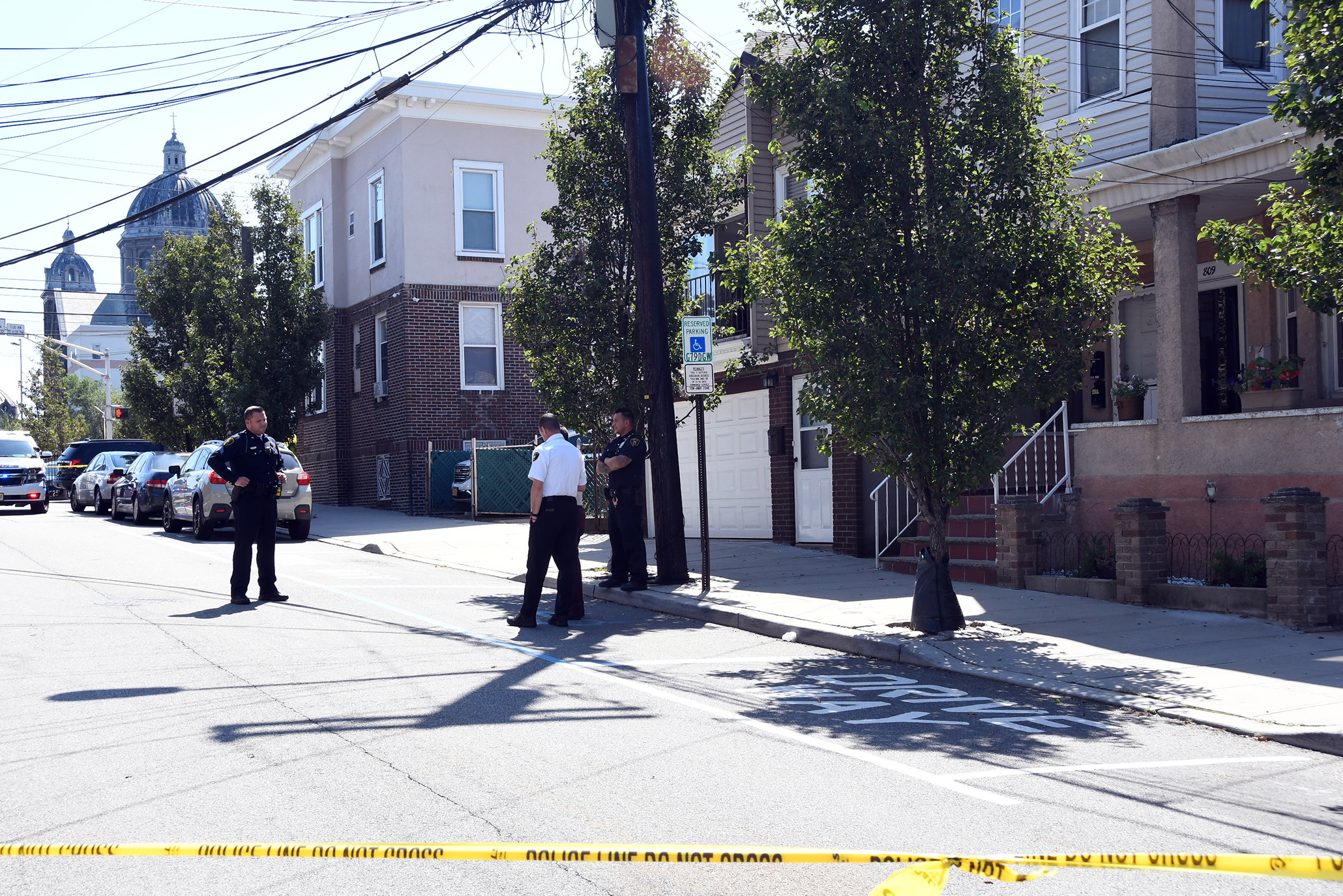 Shooting in Union City, Aug. 30, 2019 - nj.com