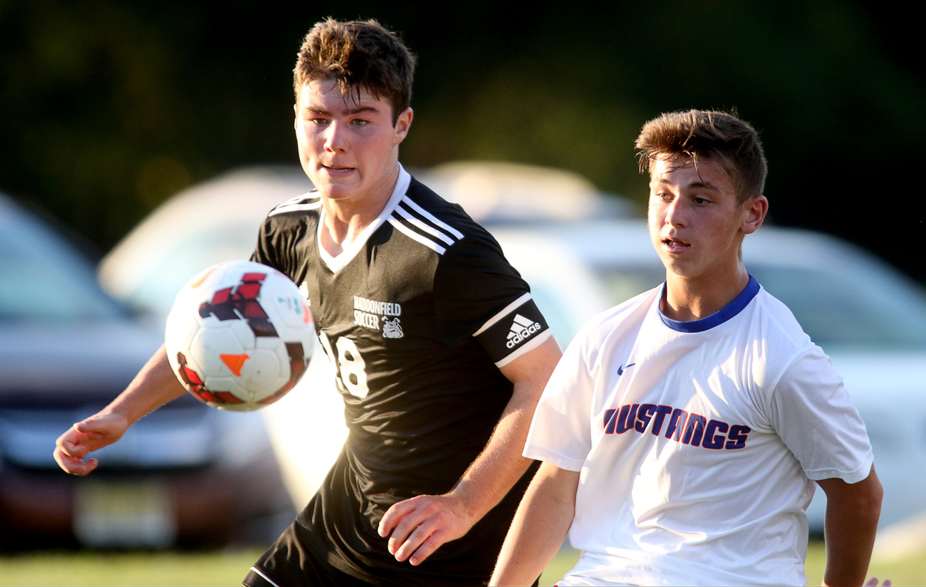 Haddonfield vs. Triton boys soccer, Sept. 3, 2019 - nj.com