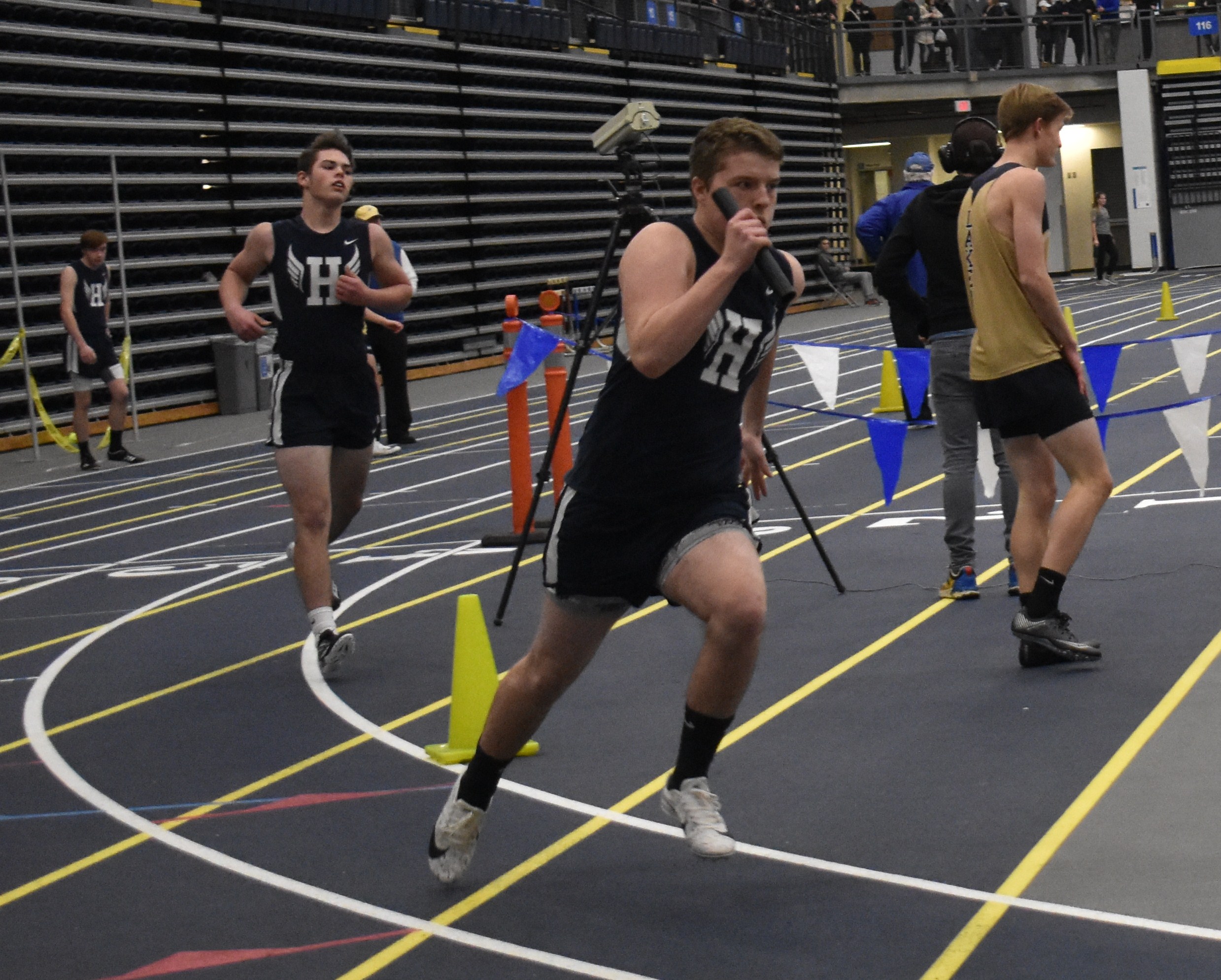 Onondaga High School League boys and girls indoor track and field ...