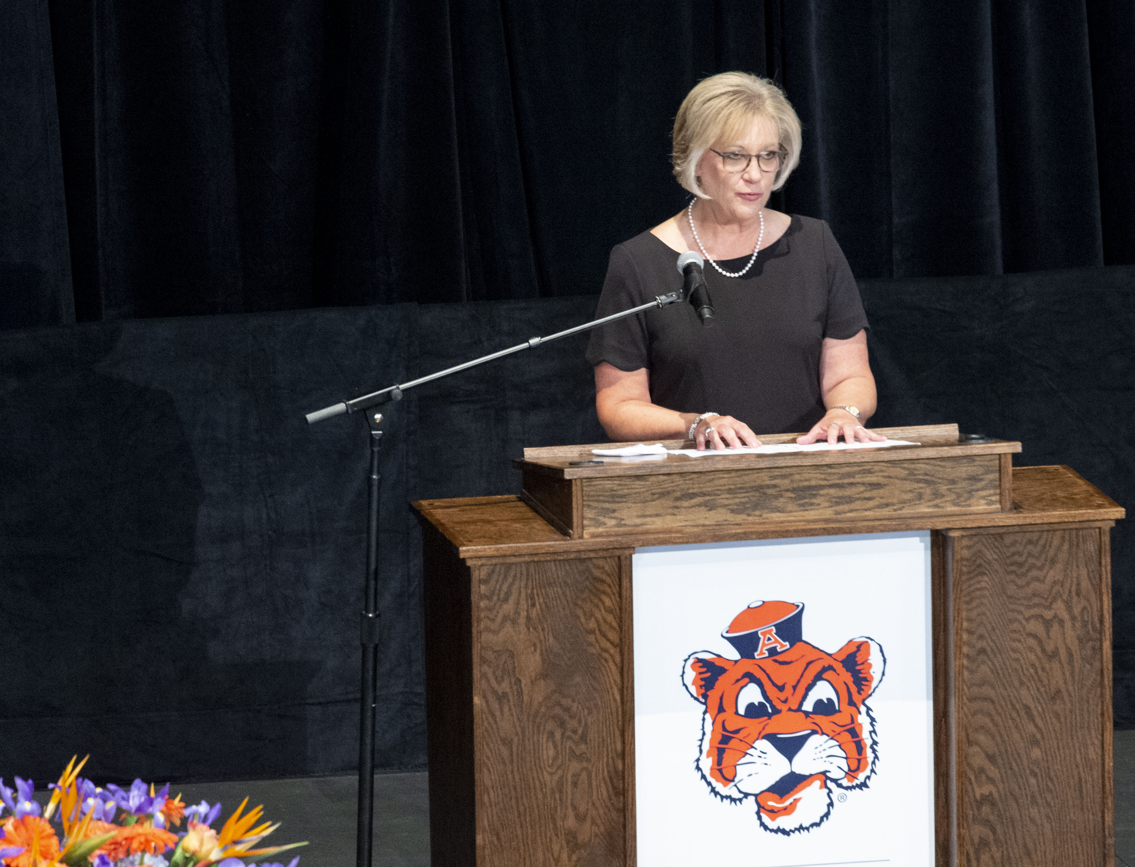 Rod Bramblett Memorial Service - al.com