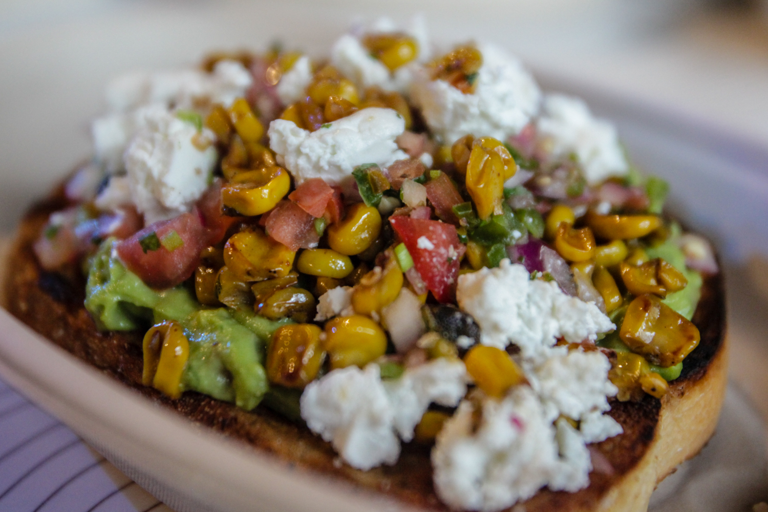 Vesper and Germantown Garden in Philadelphia