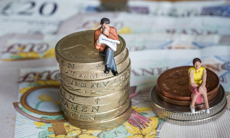 Why Pay Transparency Alone Won T Eliminate The Persistent Wage Gap