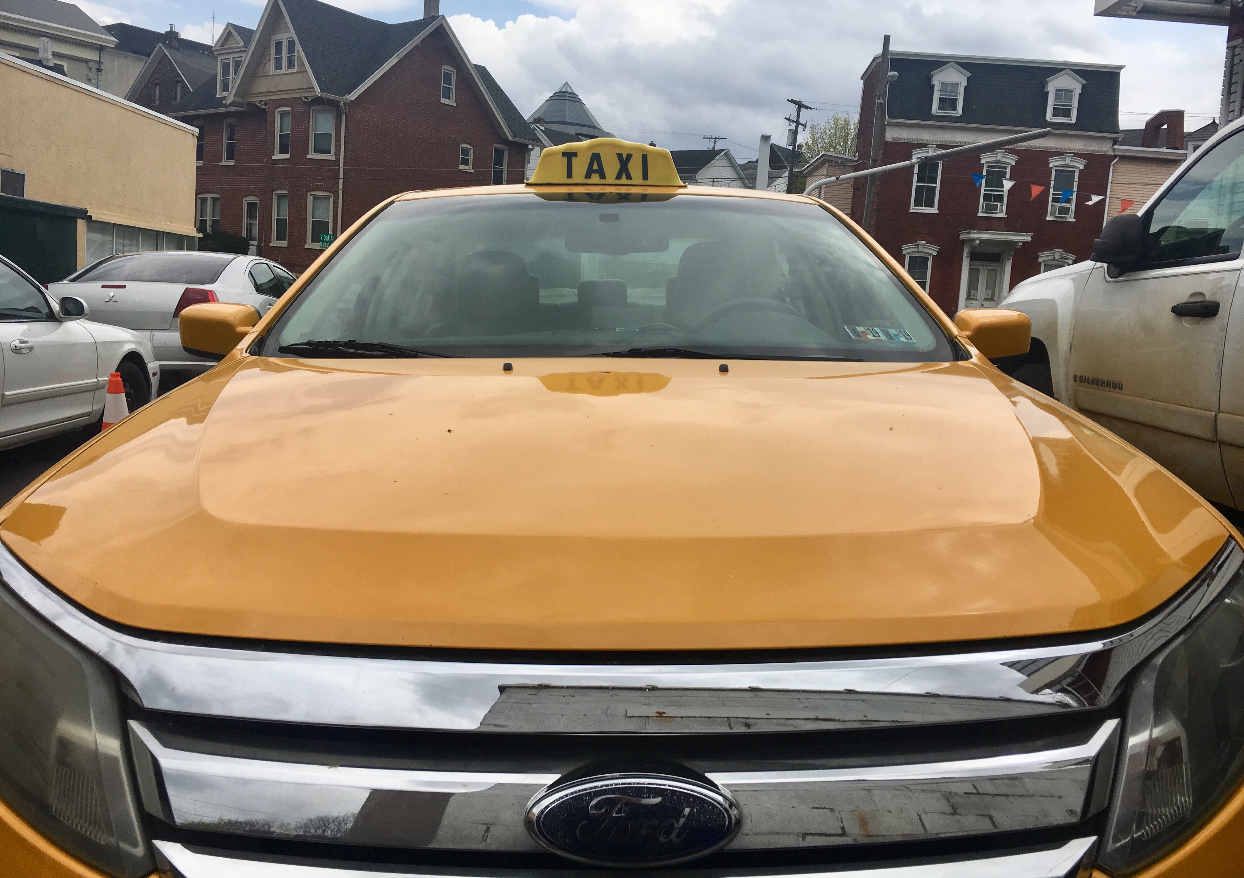 Last cab standing Easton taxi company to stop running Saturday