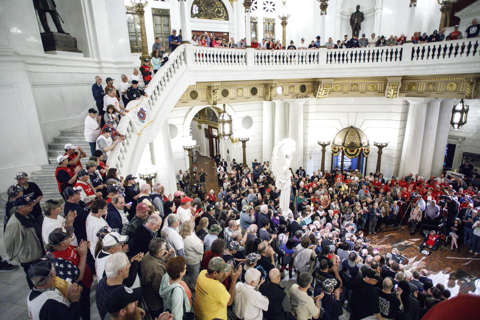 Pro-Second Amendment 2019 rally at Pa. Capitol - pennlive.com