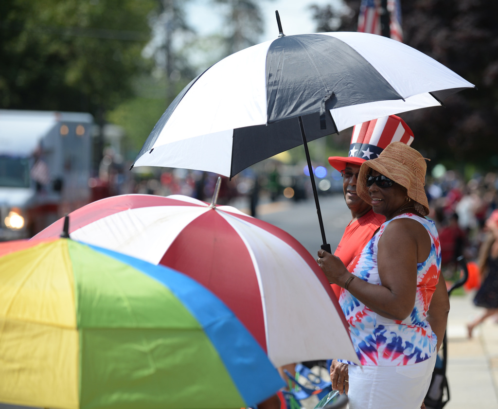 Woodstown 4th of July parade 2019