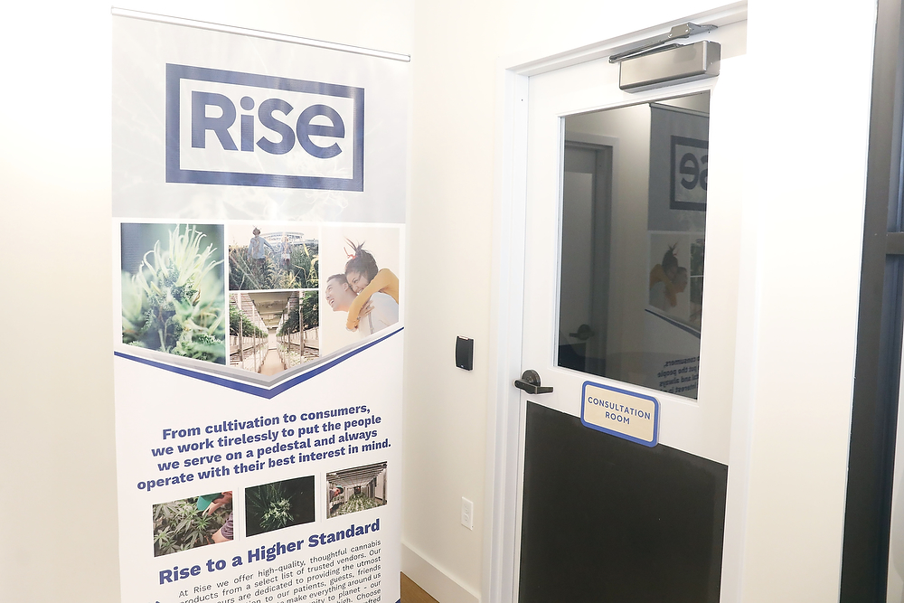 Rise Medical & Recreational Marijuana Dispensary Paterson Tour of Rise Paterson, New Jersey's newest Medical Marijuana Dispensary