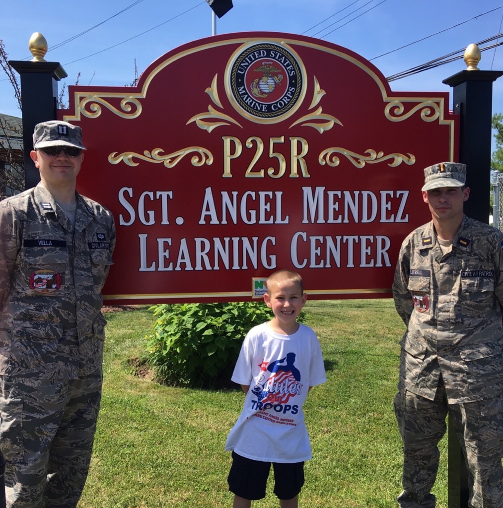 Pleasant Plains school renamed in memory of Staten Island son, Sgt