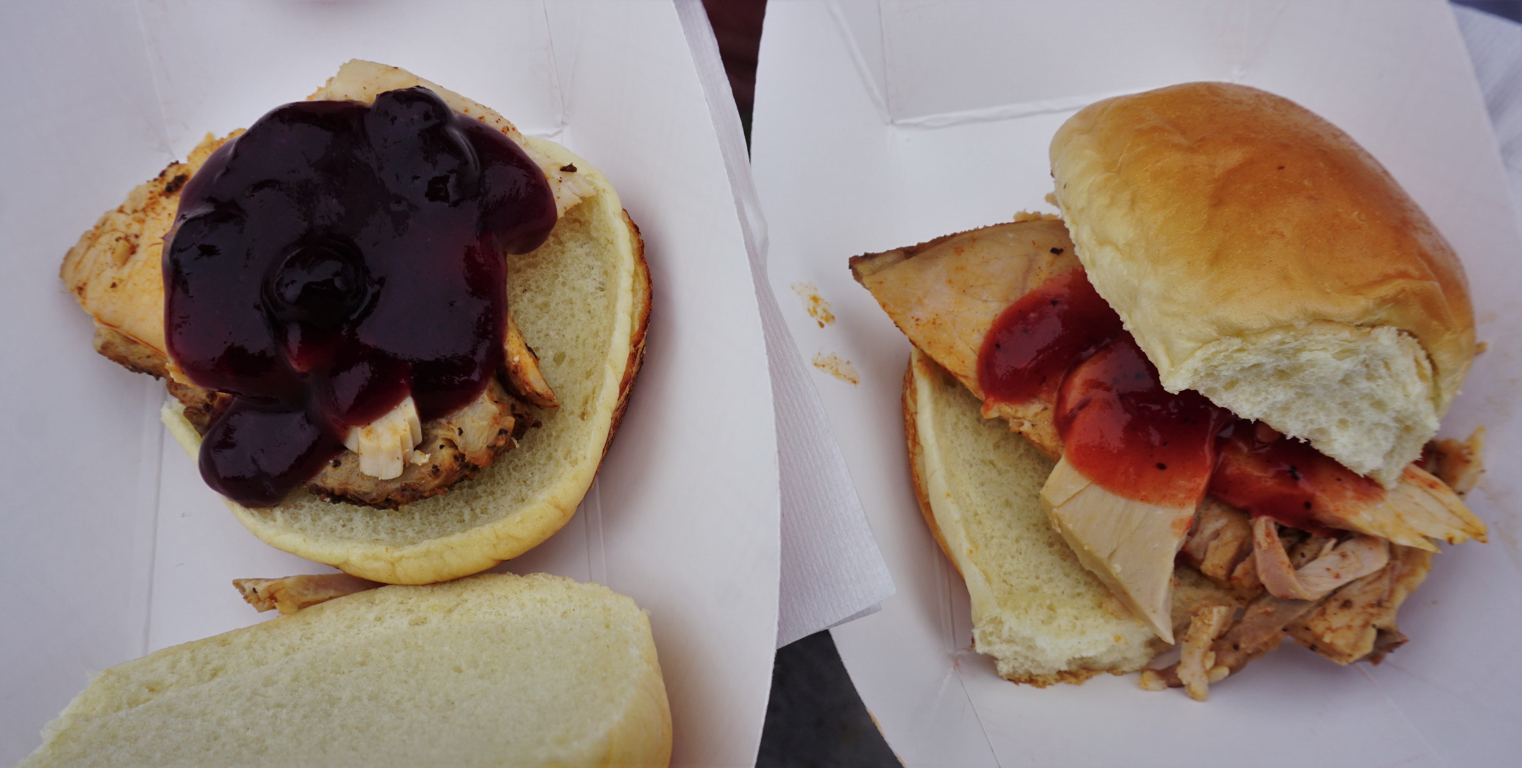 2019 NYS Fair food truck competition