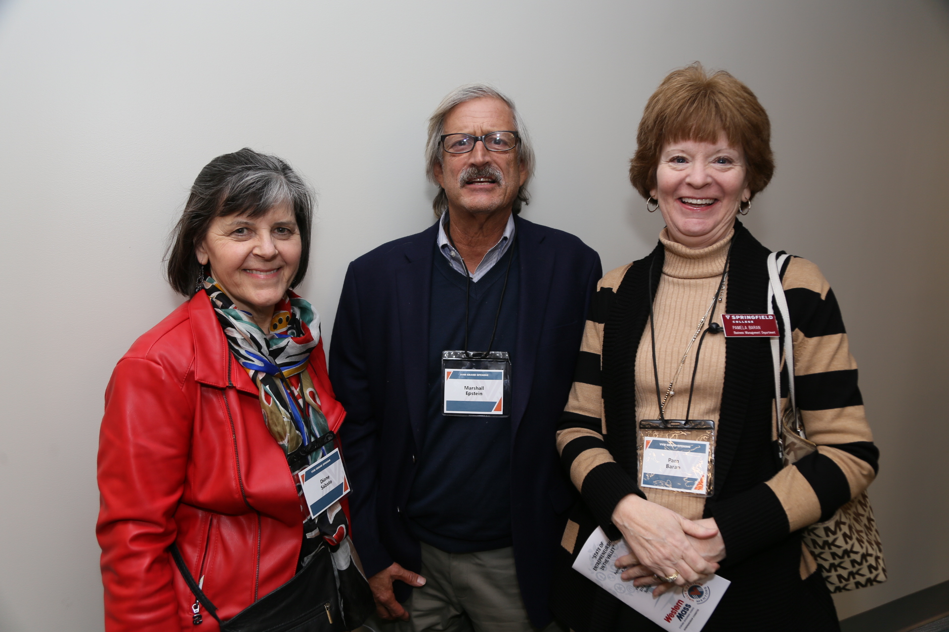 Seen Valley Venture Mentors grand opening in Downtown Springfield