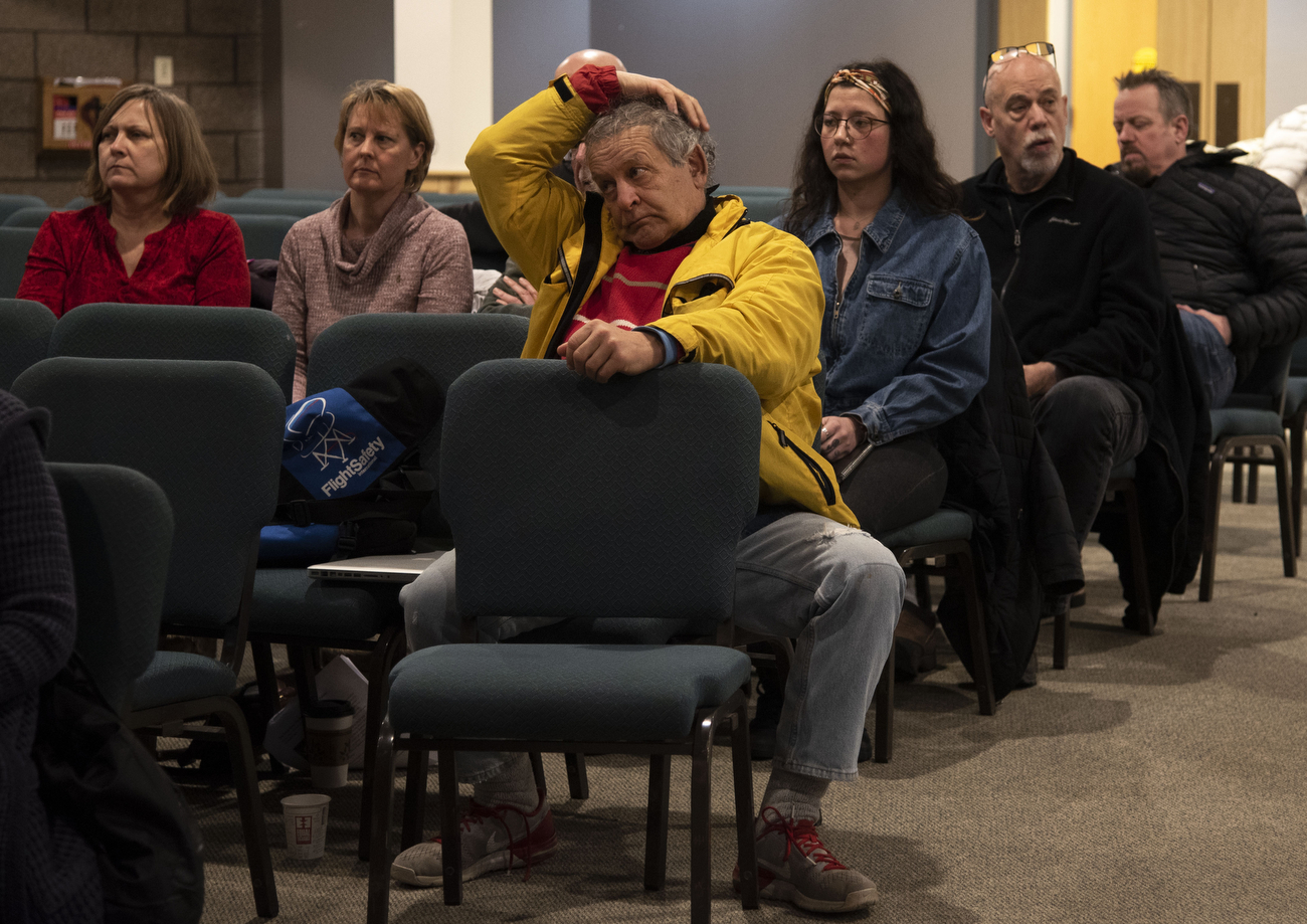 Dexter affordable housing