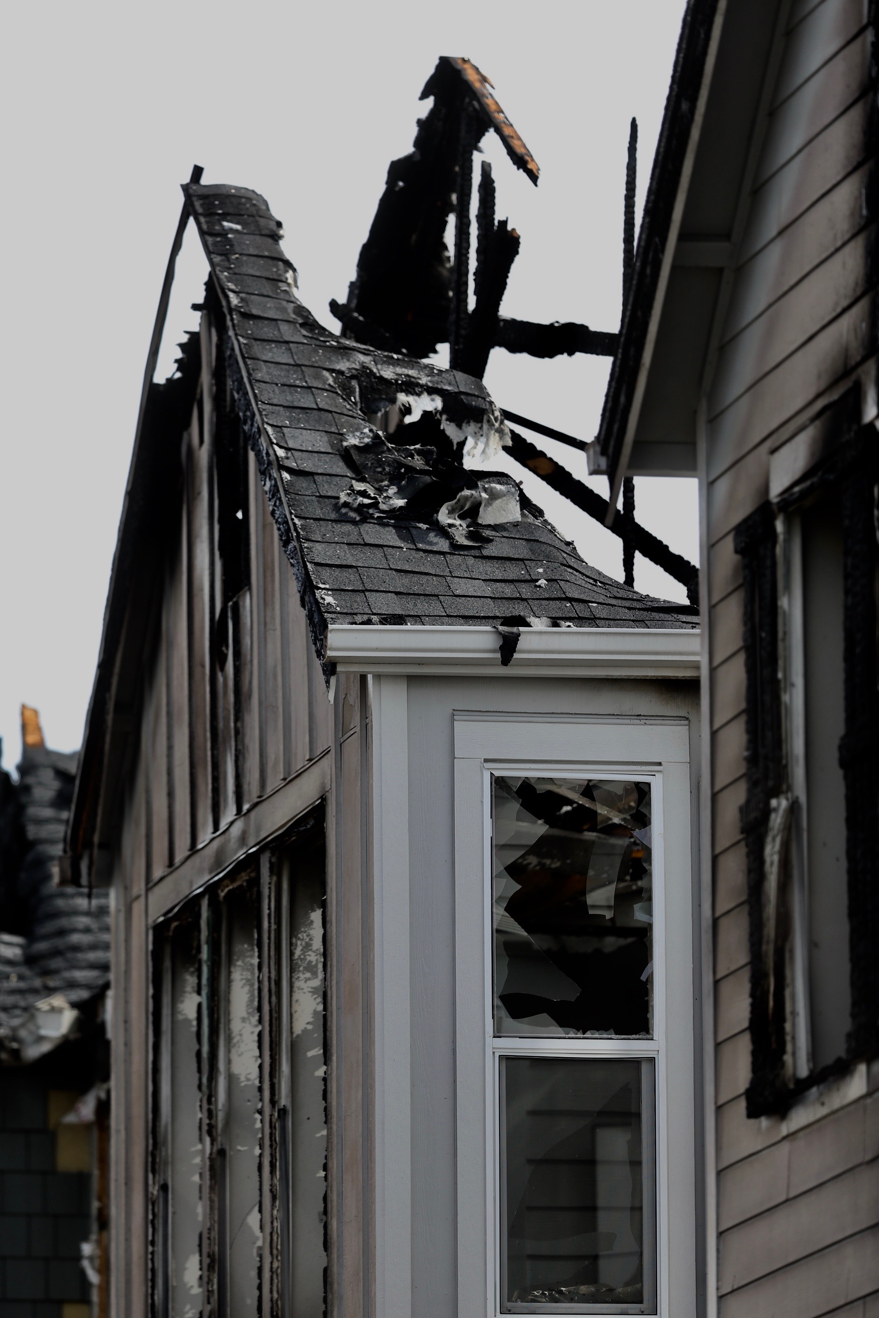 Wilsonville apartment fire