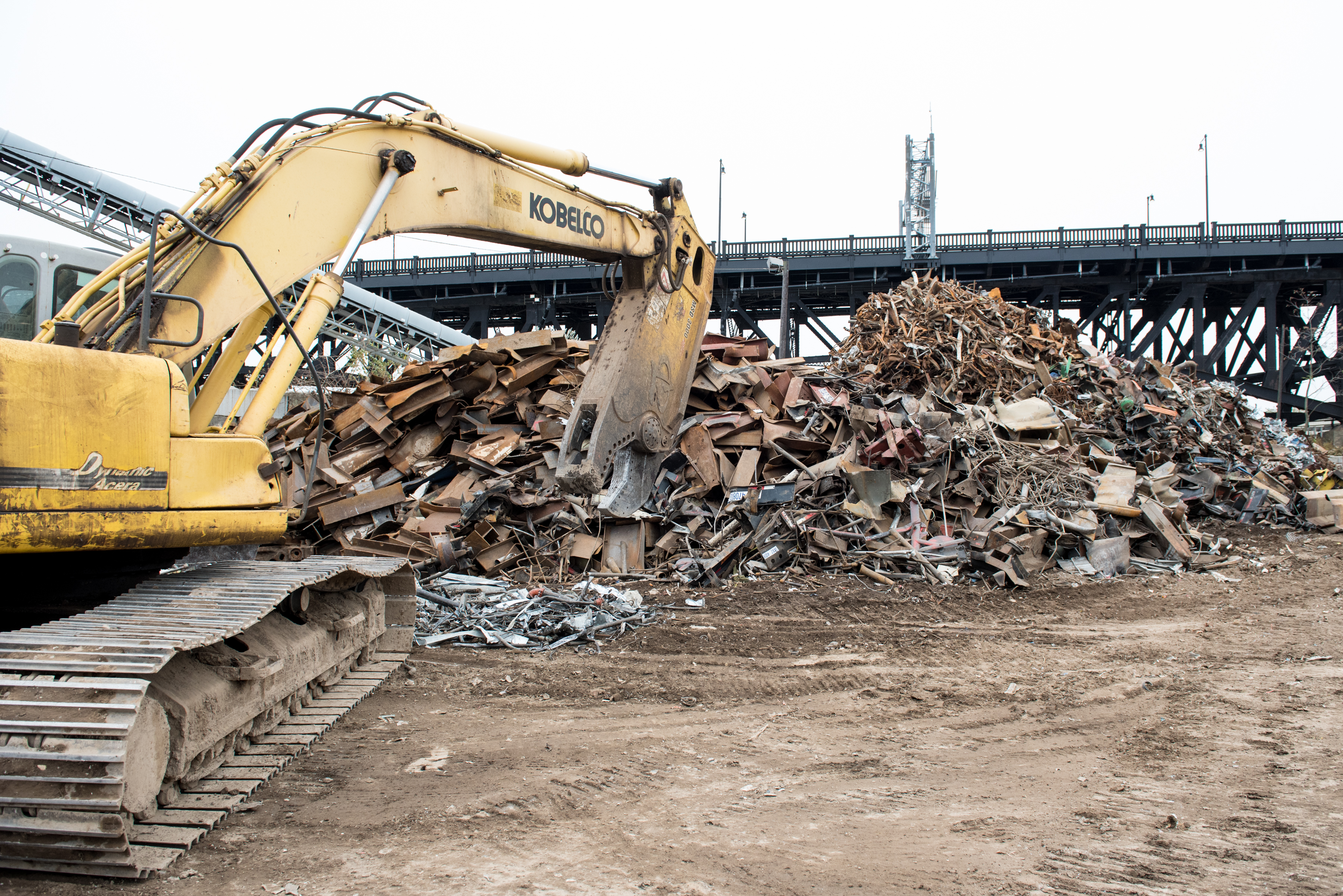 Cinelli Scrap Metal in Jersey City - nj.com