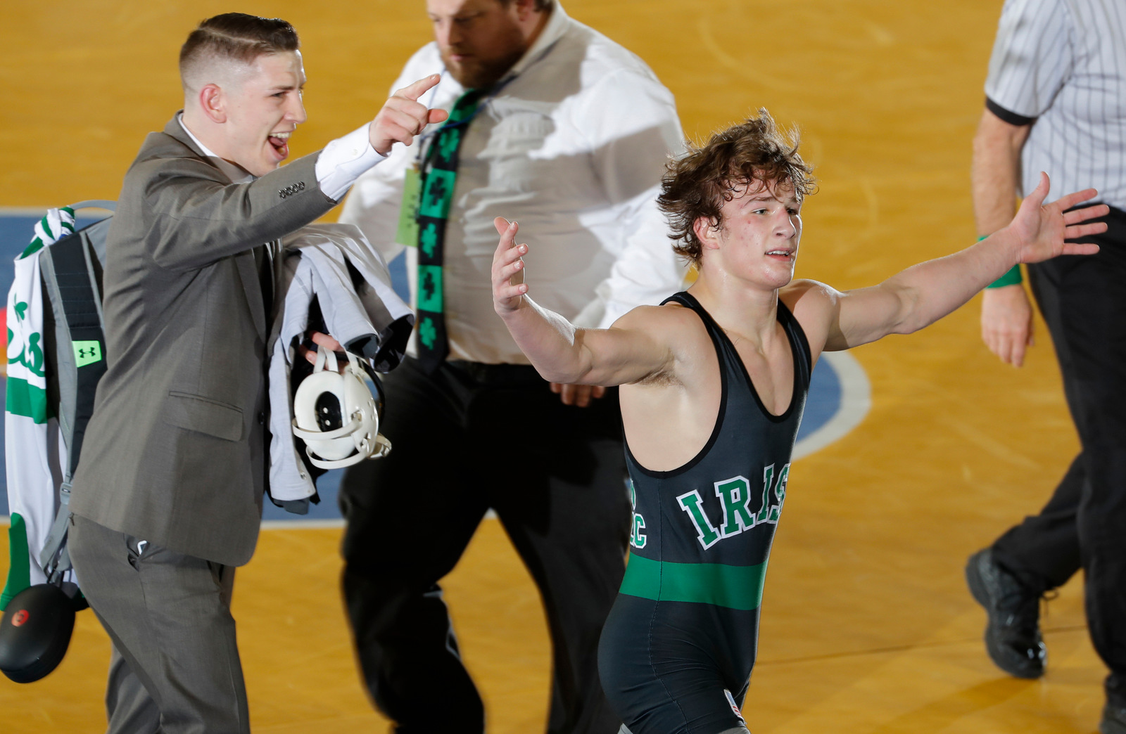 2019 NJSIAA Wrestling State Championships in Atlantic City - nj.com