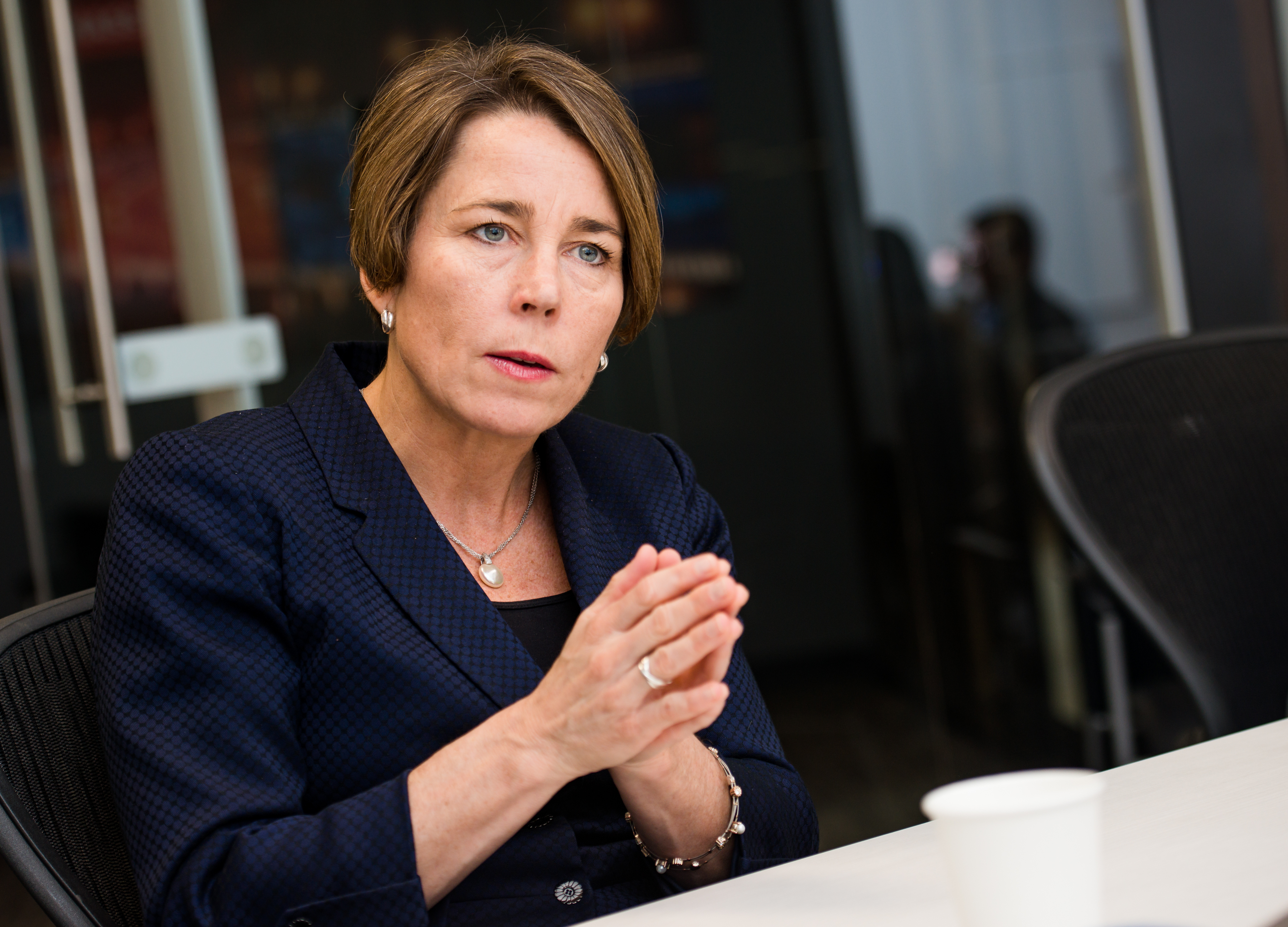 Maura Healey’s Instagram, Twitter & Facebook on IDCrawl