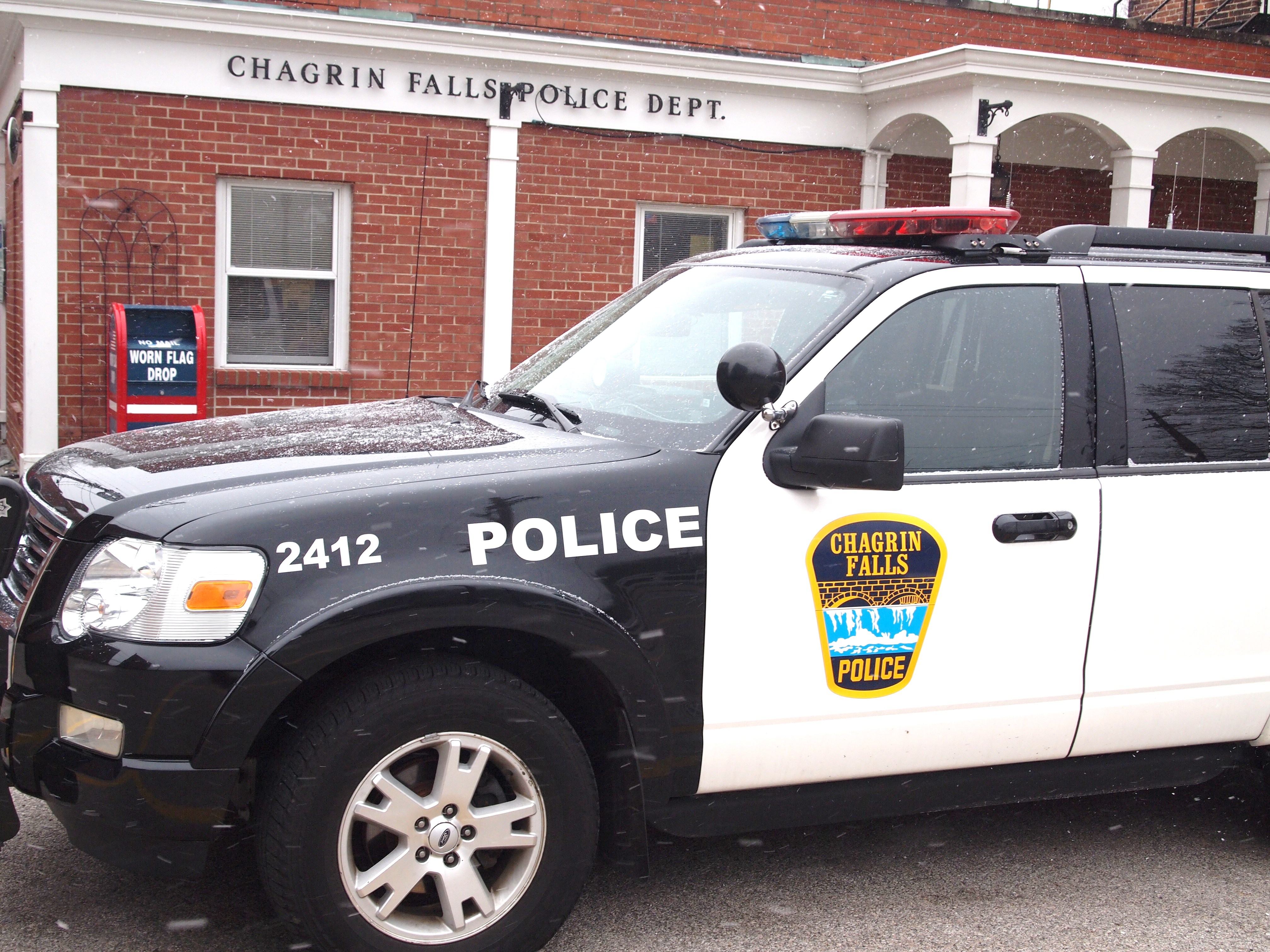 Unlicensed Driver Handed Over To Solon Police Chagrin Falls Police Blotter Cleveland Com