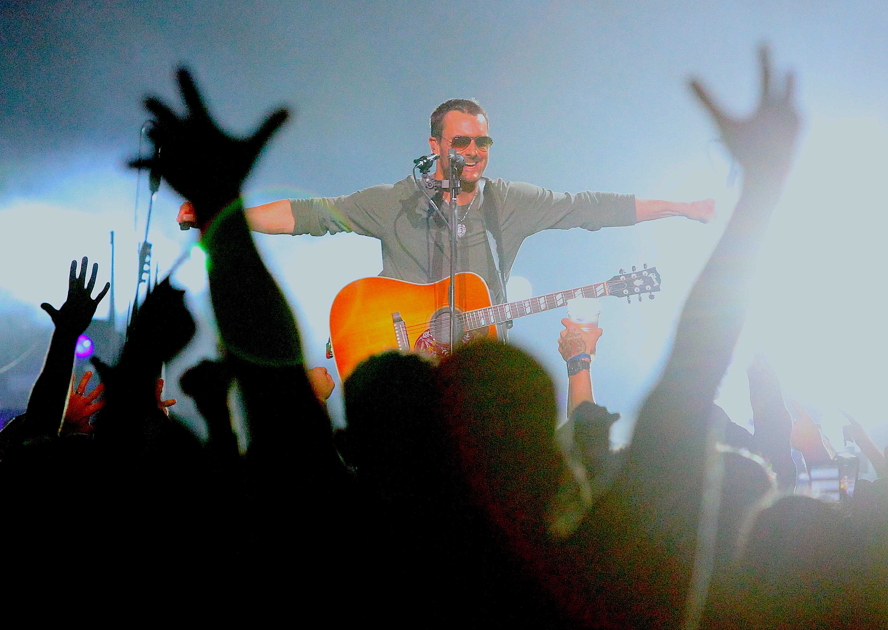 concerts Eric Church, SSO, Steely Dan and more