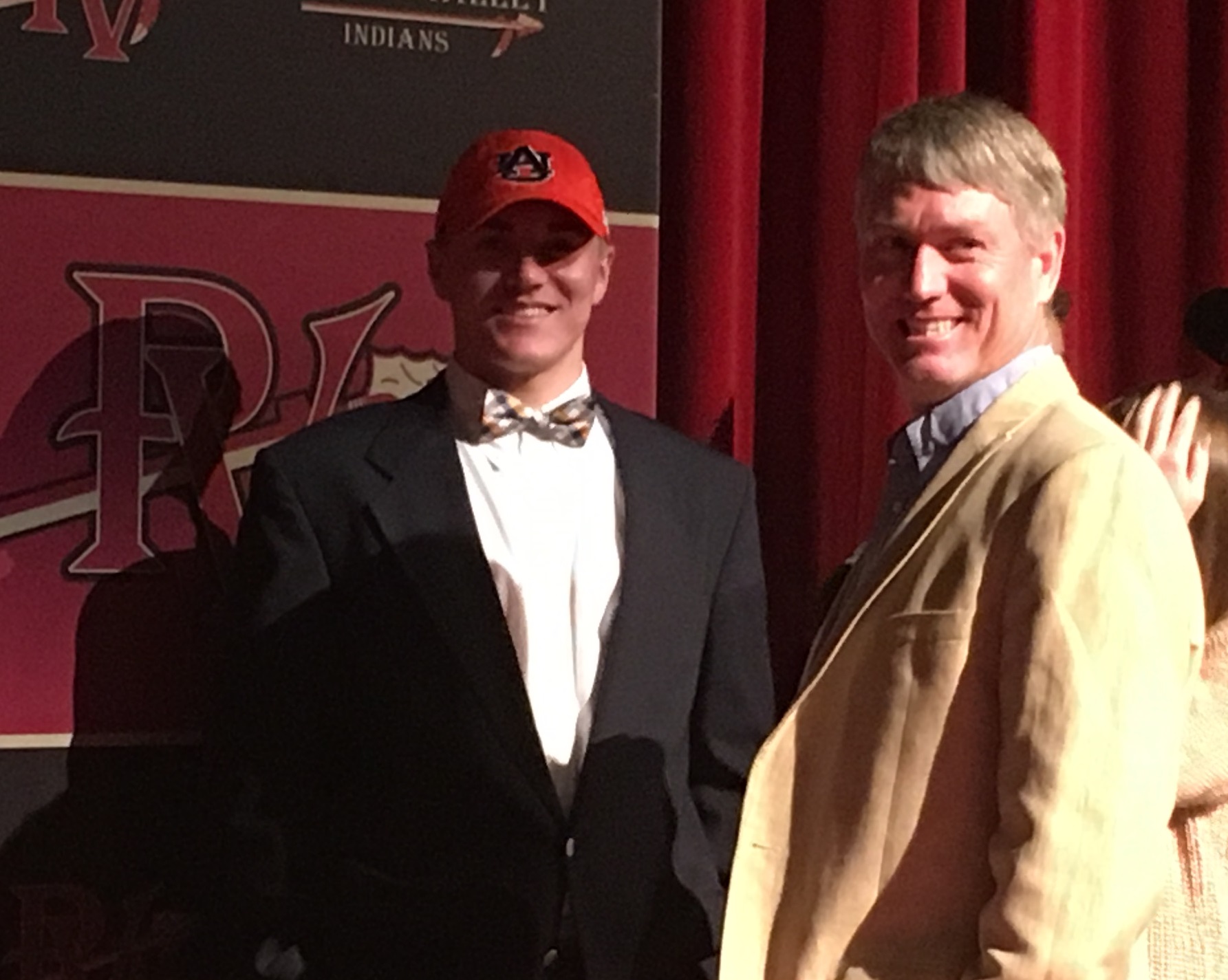 Pinson Valley QB Bo Nix