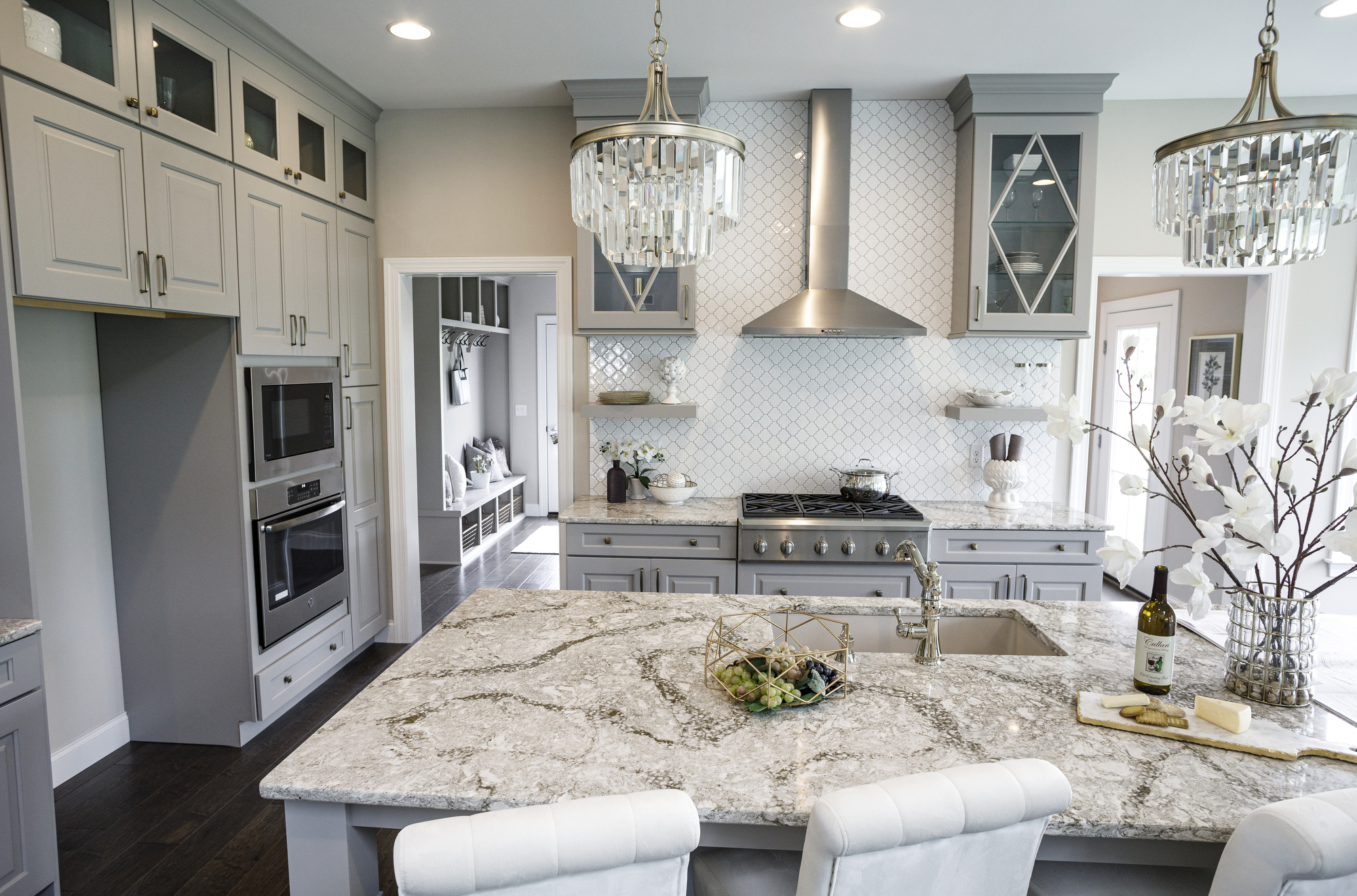 Parade of Homes single-family winner Landmark Homes: Cool Spaces ...