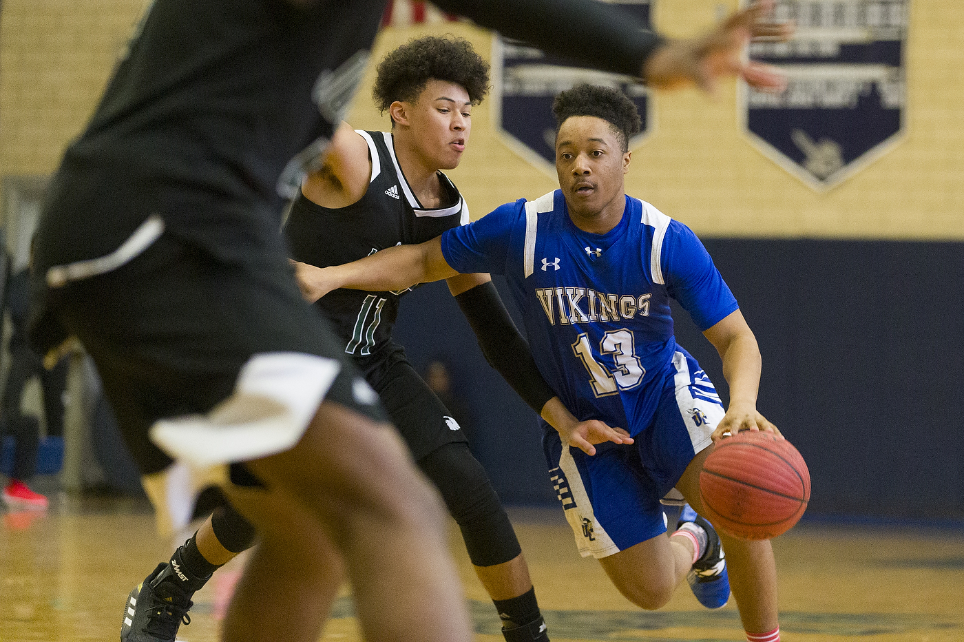 Union Catholic vs. St. Joseph's (Metuchen) Hearts 2 Hands Invitational ...