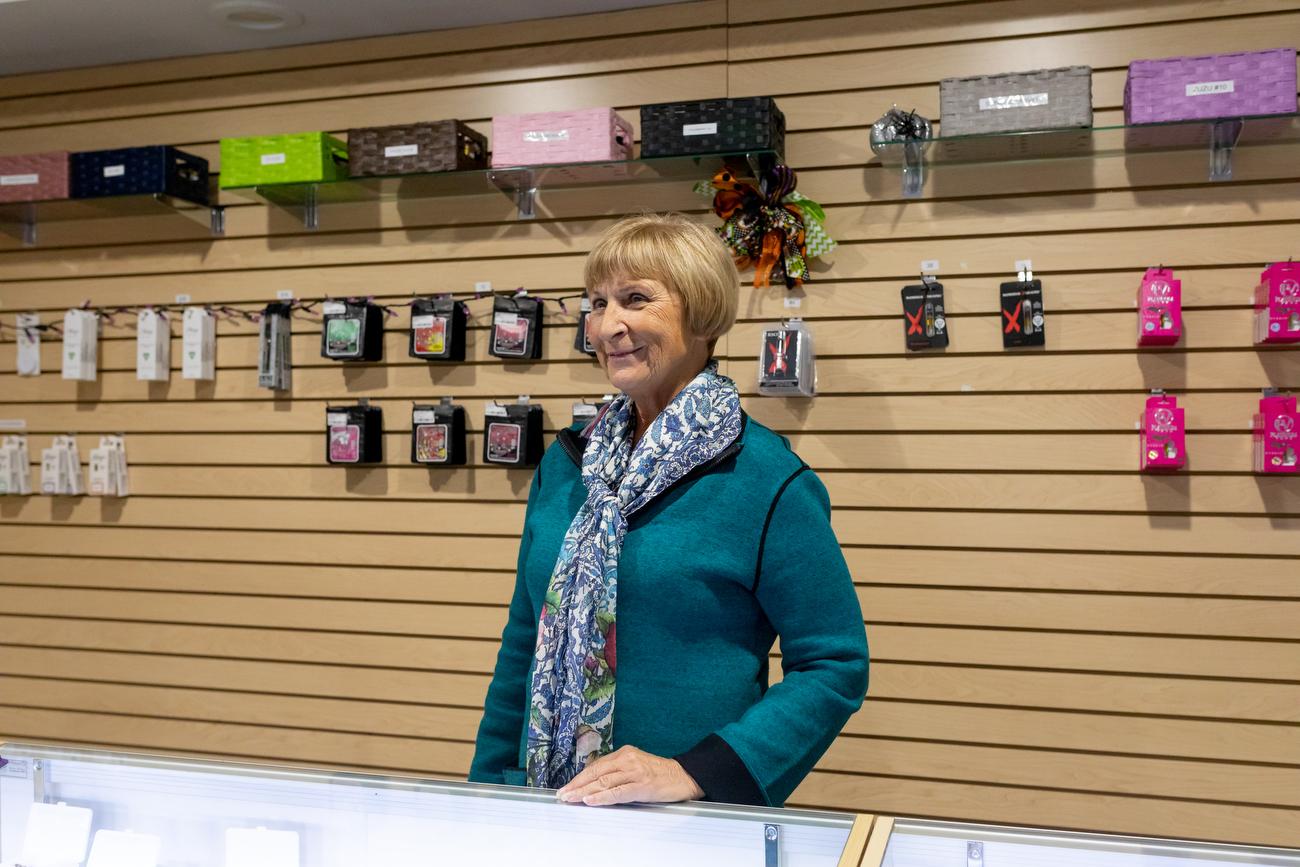 Bacco Farms Provisioning Center in Flint