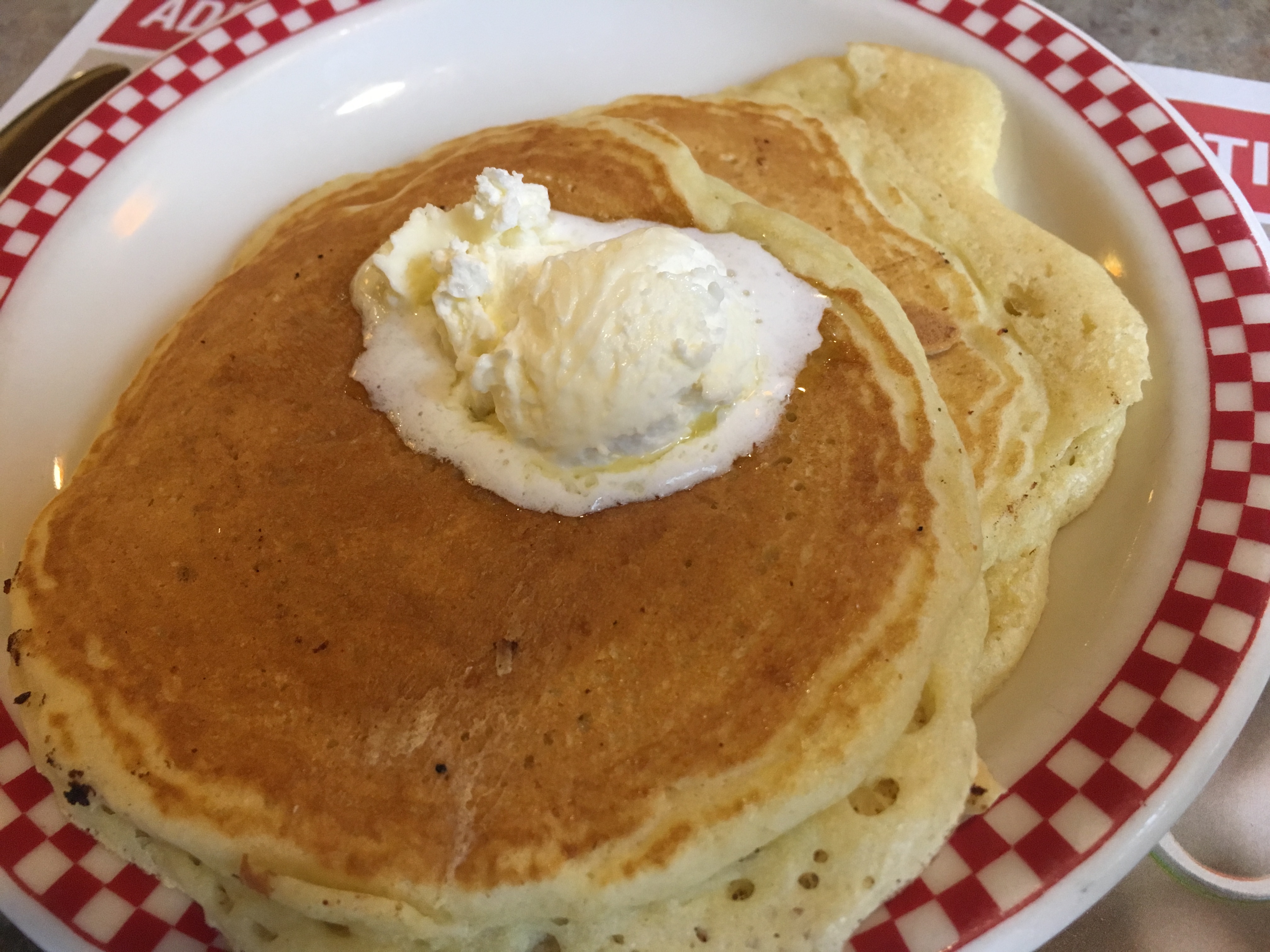 Big Boy in Valley View