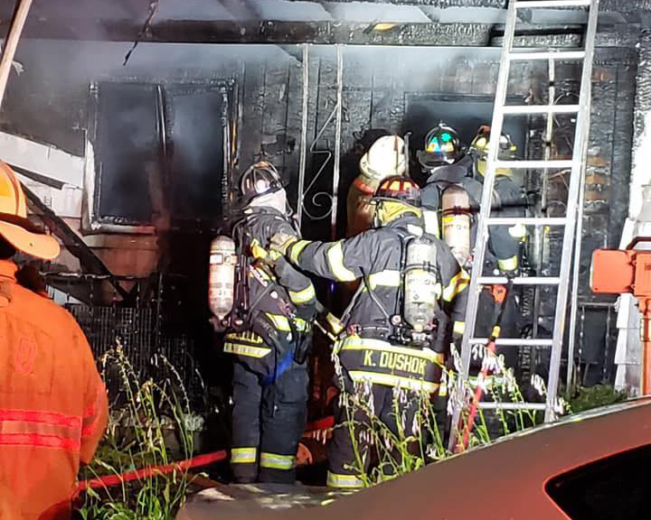 3 juveniles in custody after northeastern Pennsylvania house fire kills