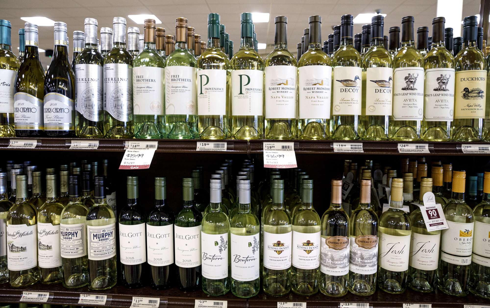 U S Wine Prices To Drop In 2020 Due To Slowing Demand Excess Grapes Mlive Com
