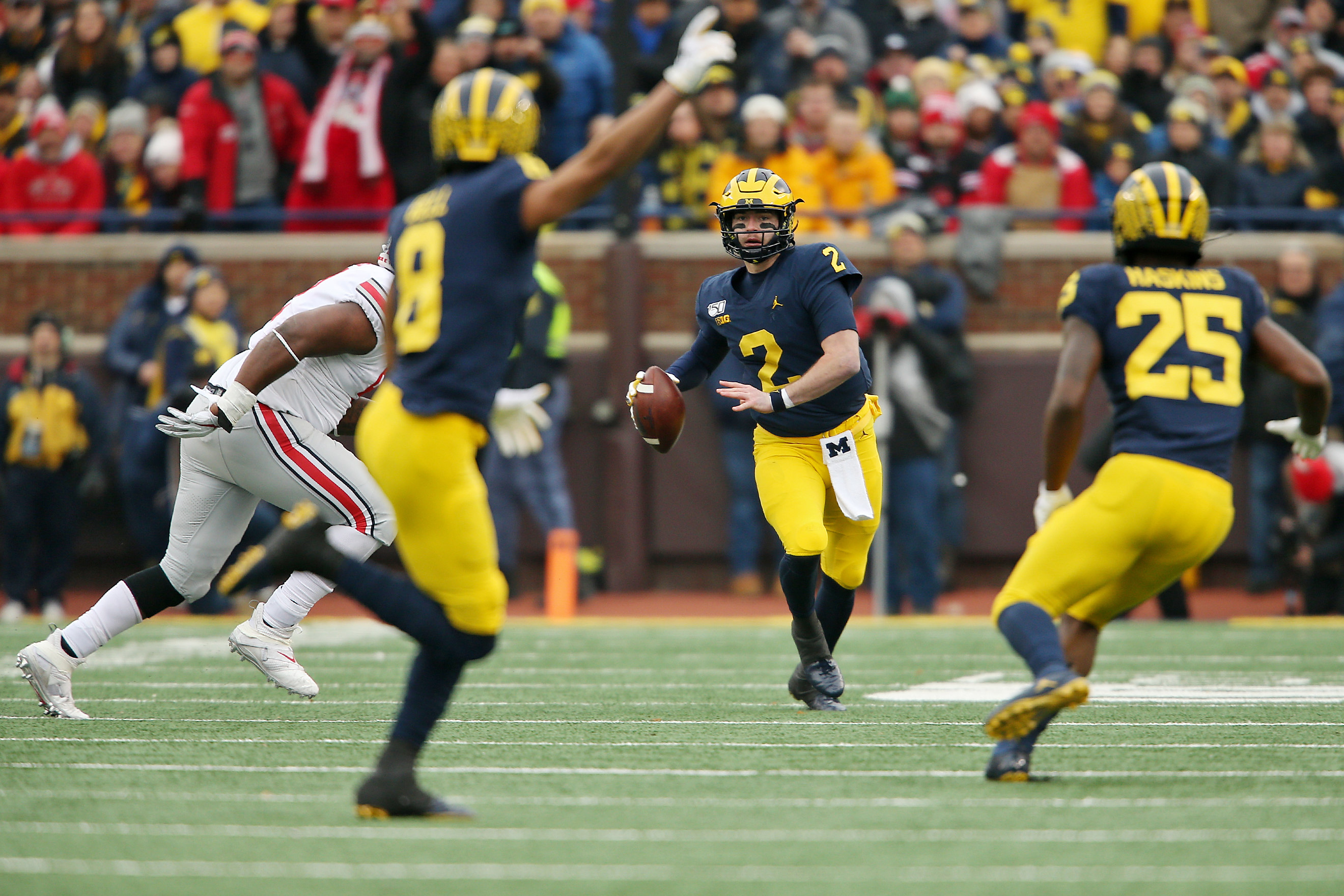 College football: Michigan vs. Ohio State - November 30, 2019 - mlive.com