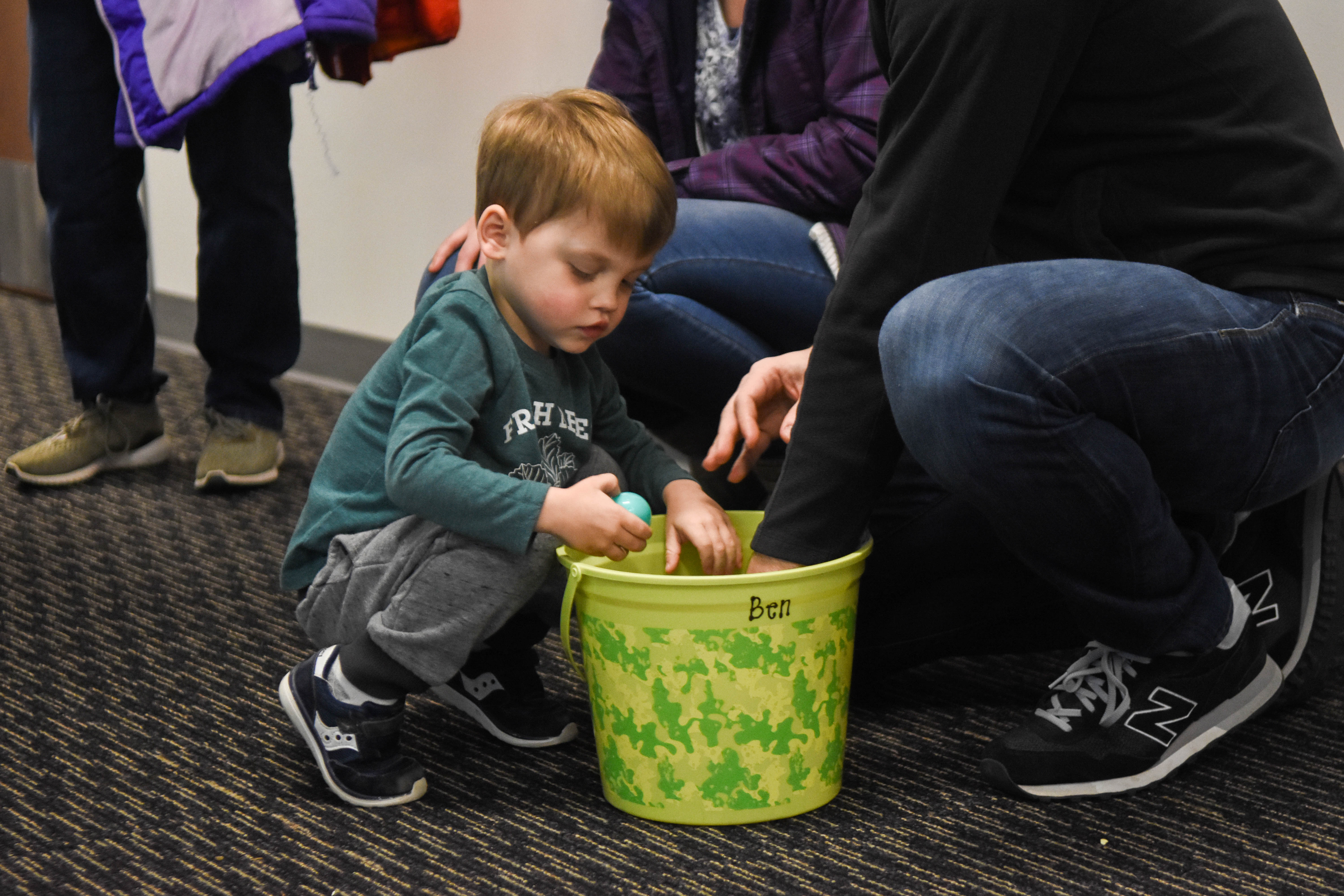 Annual Easter egg hunt at Jackson College - mlive.com