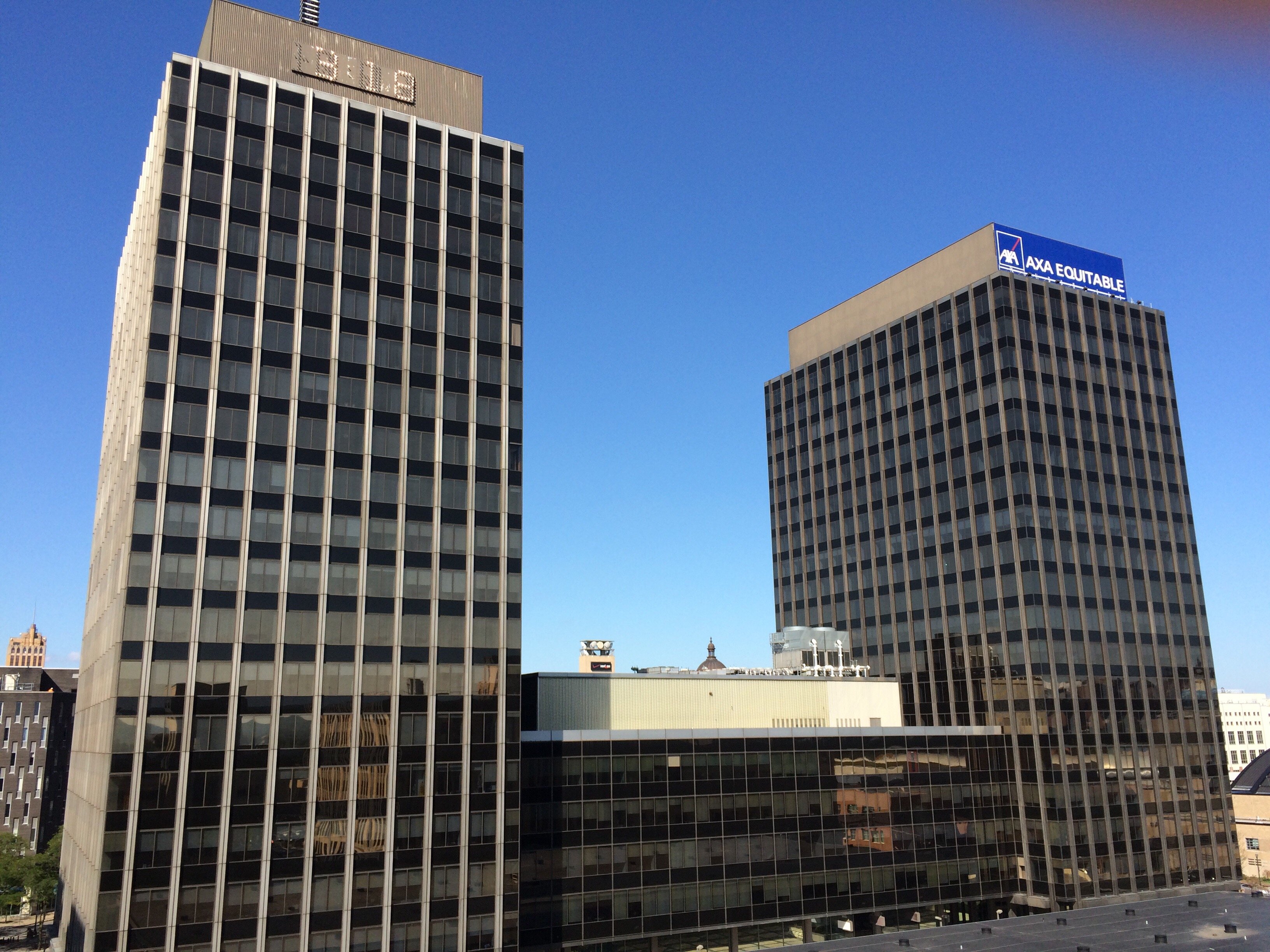 Cadaret Grant moving Syracuse headquarters to Axa Towers - syracuse.com