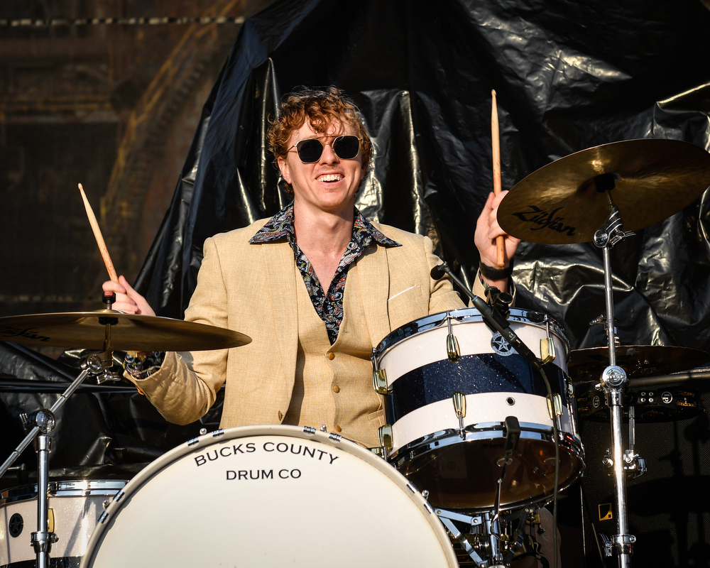 Weezer plays Wind Creek Steel Stage at Musikfest