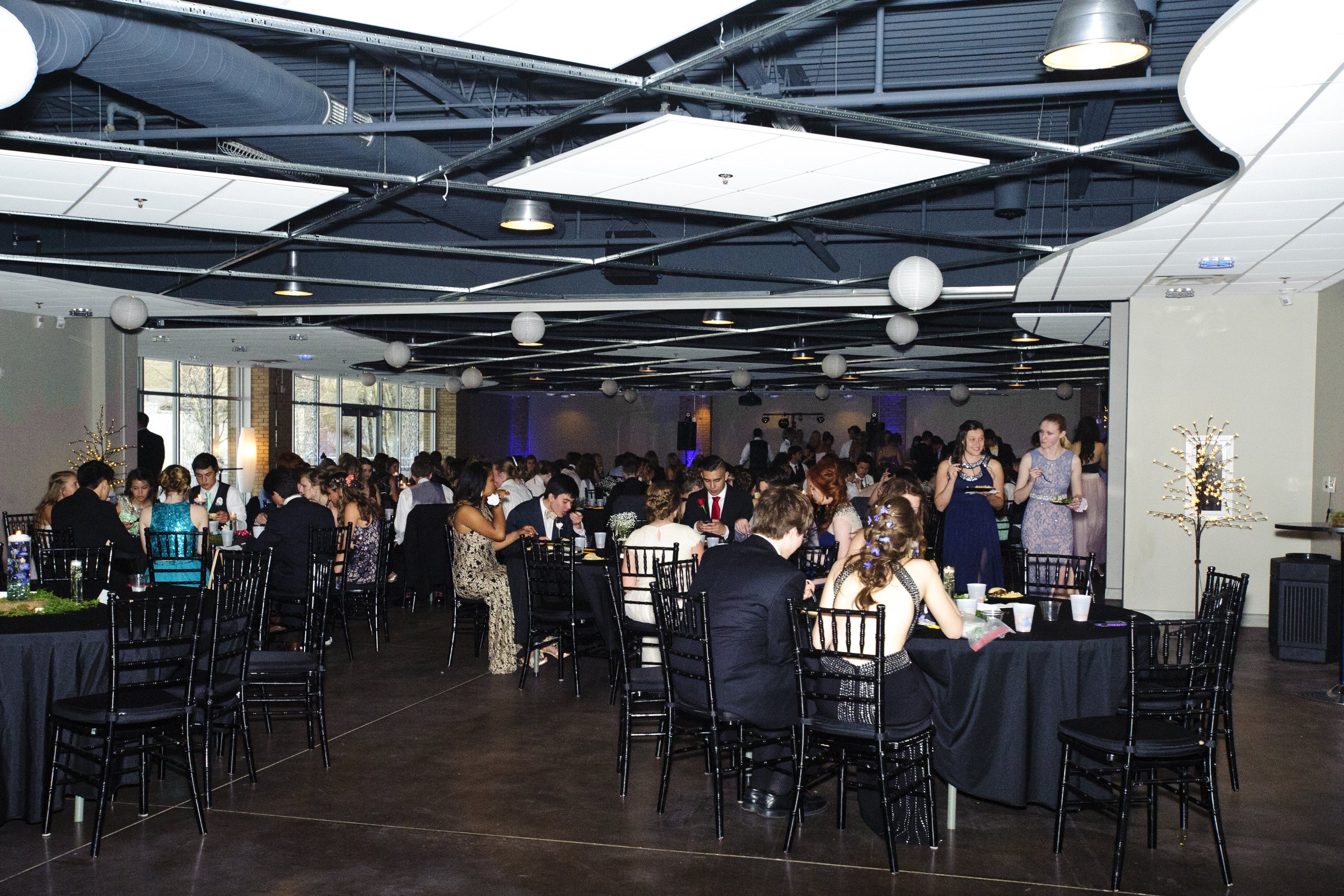 The Watermark Center in Muskegon for sale for 12M