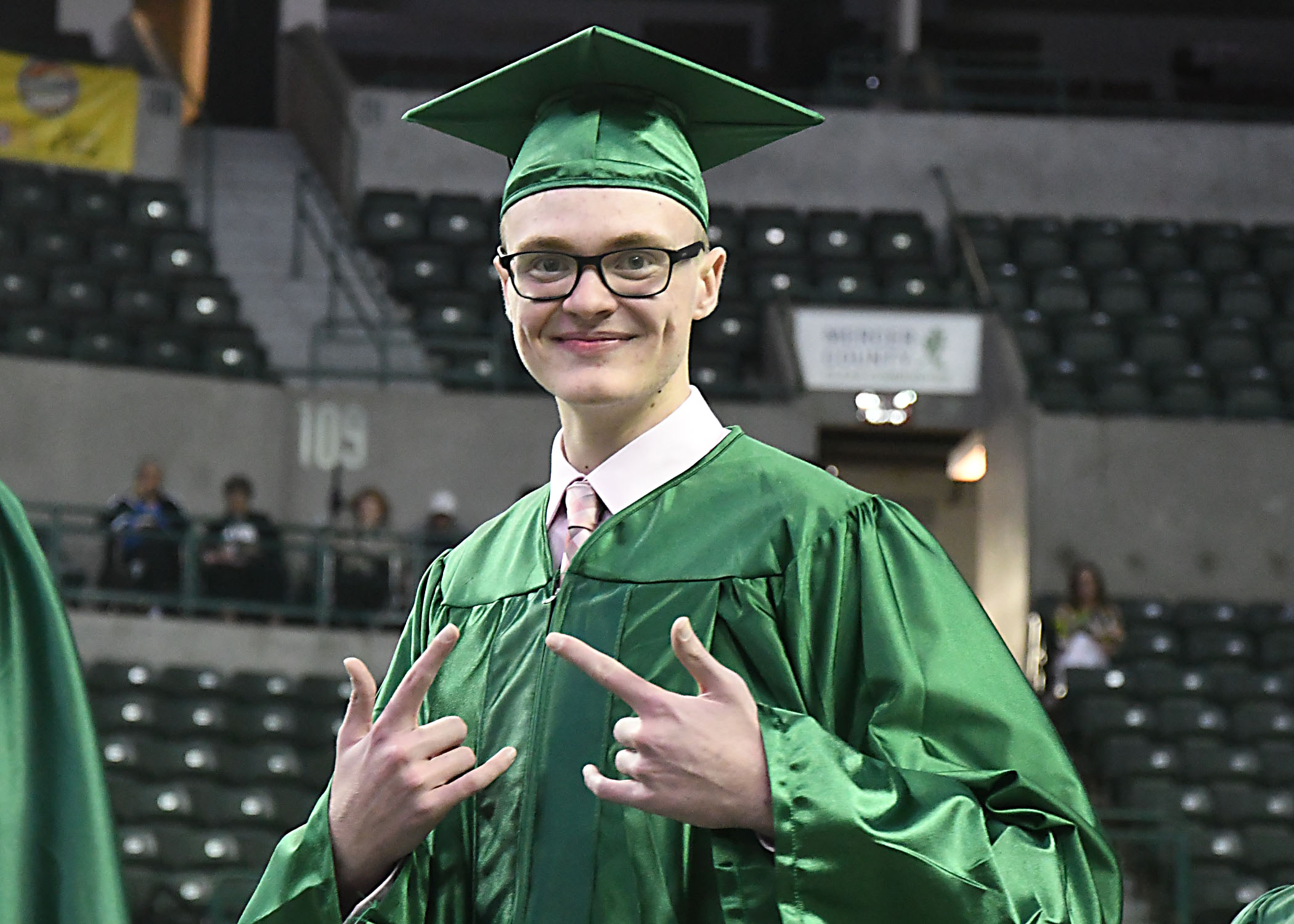 Steinert High School graduation 2019