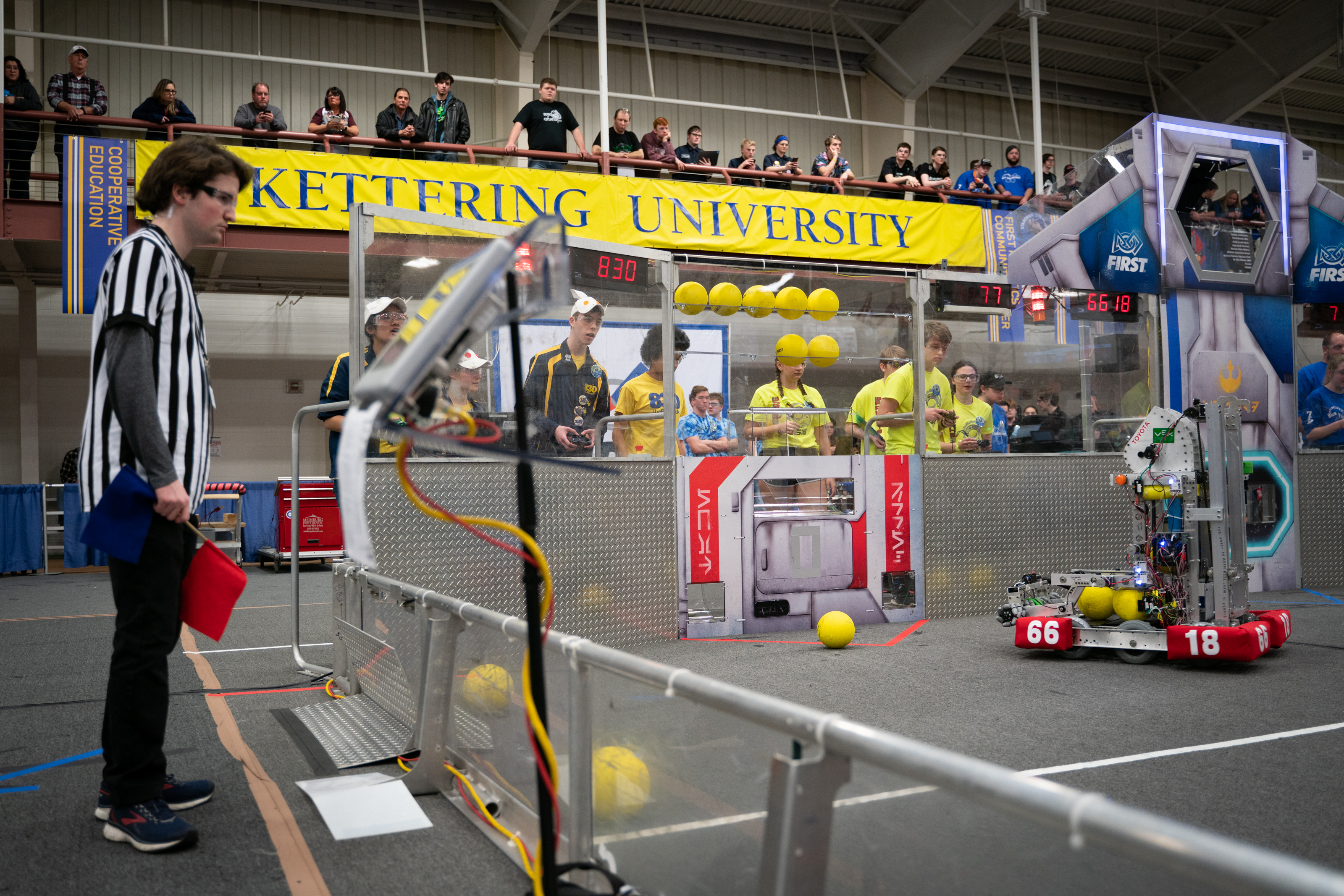 Davison places first in robotics competition - mlive.com