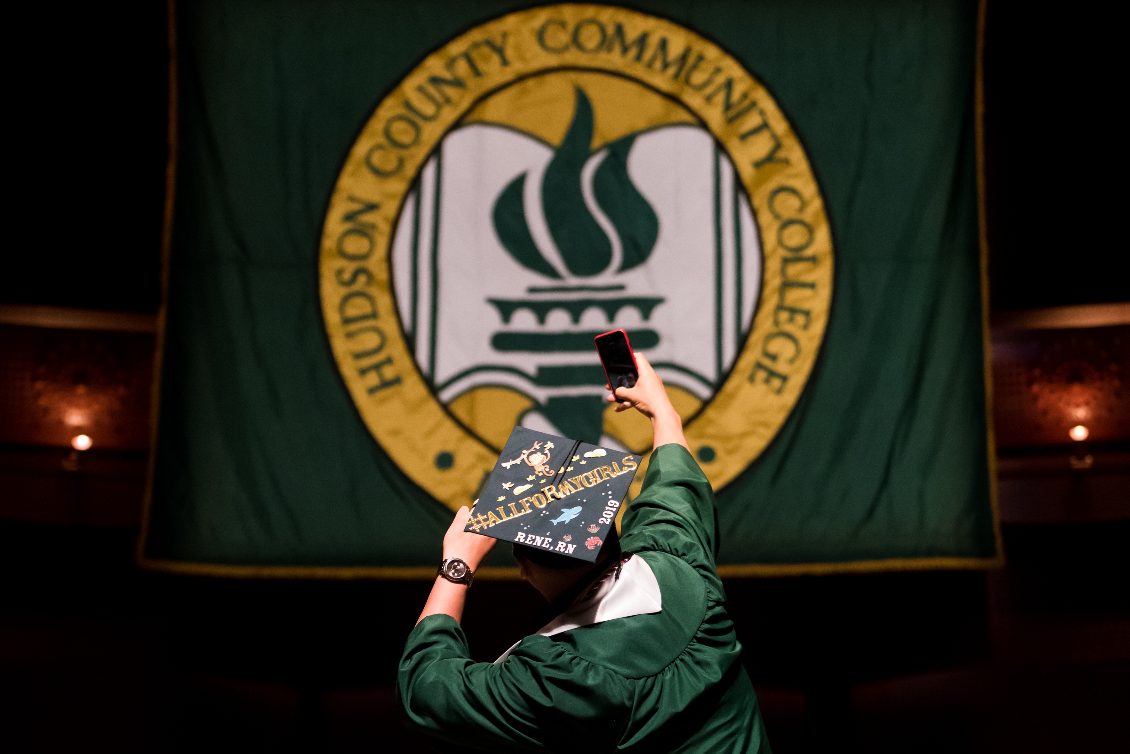 2019 HCCC commencement - nj.com