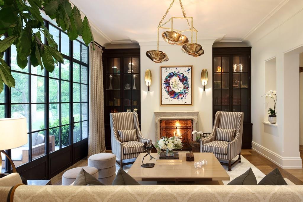 Patriots QB Tom Brady's Brookline home