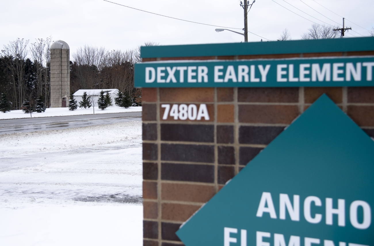 Dexter affordable housing