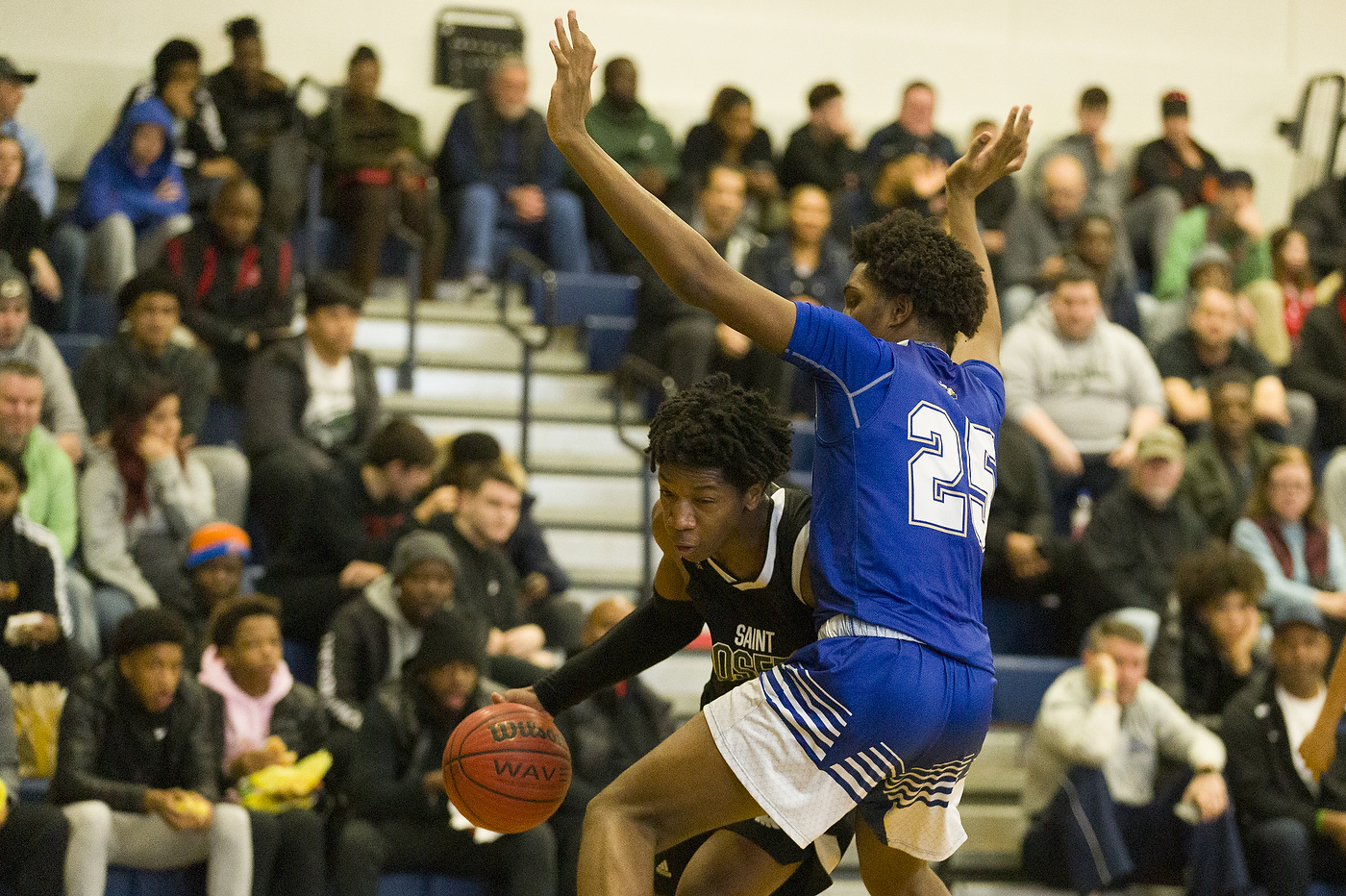 Union Catholic vs. St. Joseph's (Metuchen) Hearts 2 Hands Invitational ...