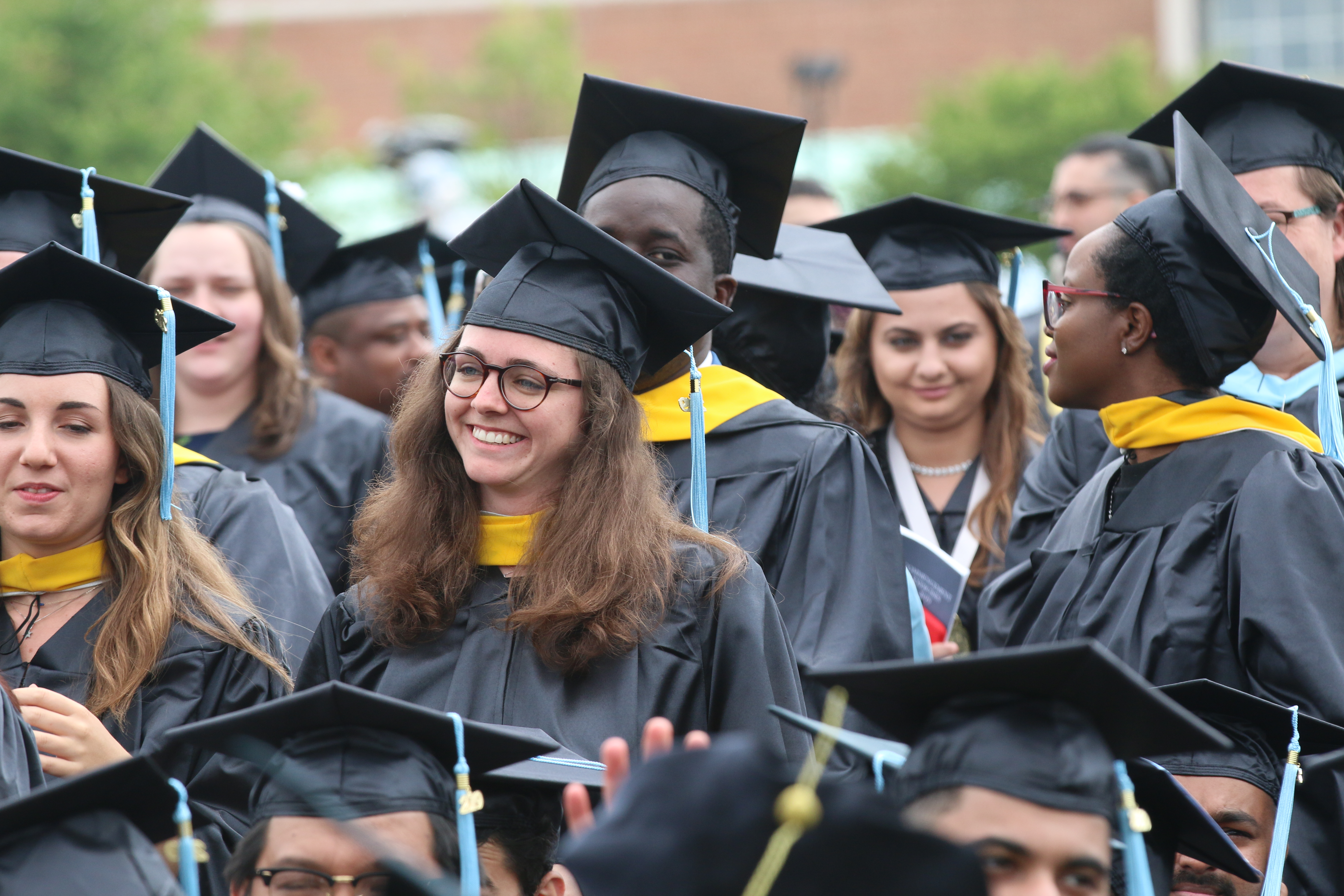 College of Staten Island graduates 3,108 - silive.com