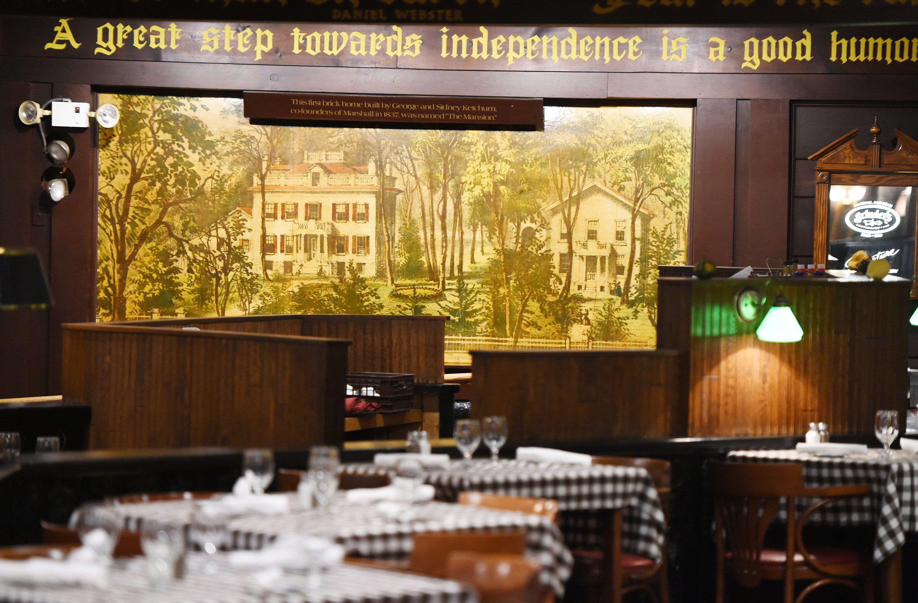 Schuler's Restaurant & Pub in Marshall names new president