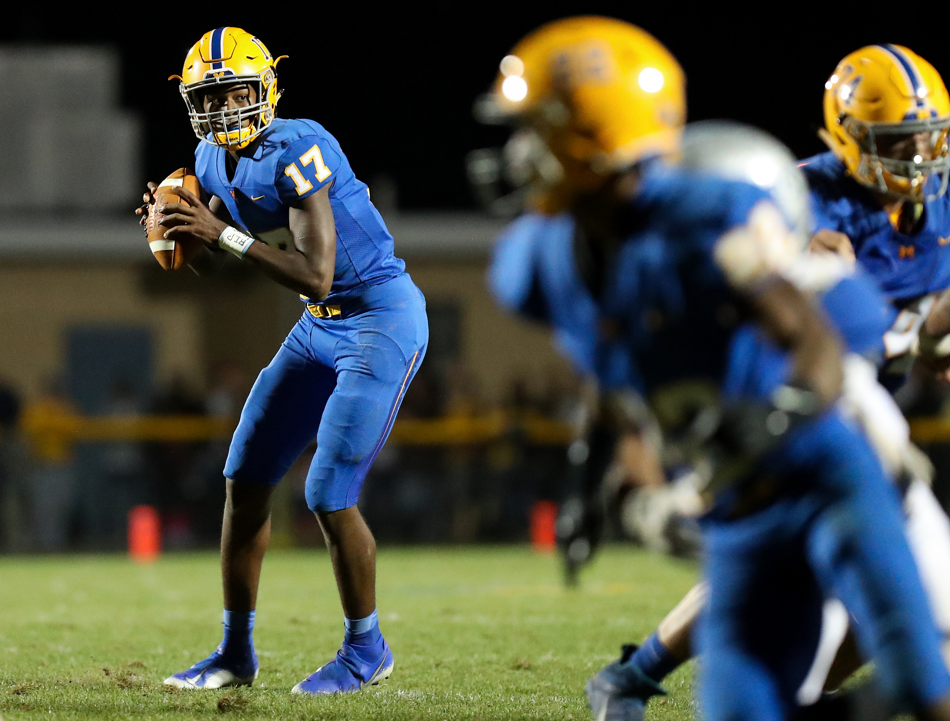 Middletown defeats Steel High 49-21 in week 5 high school football ...
