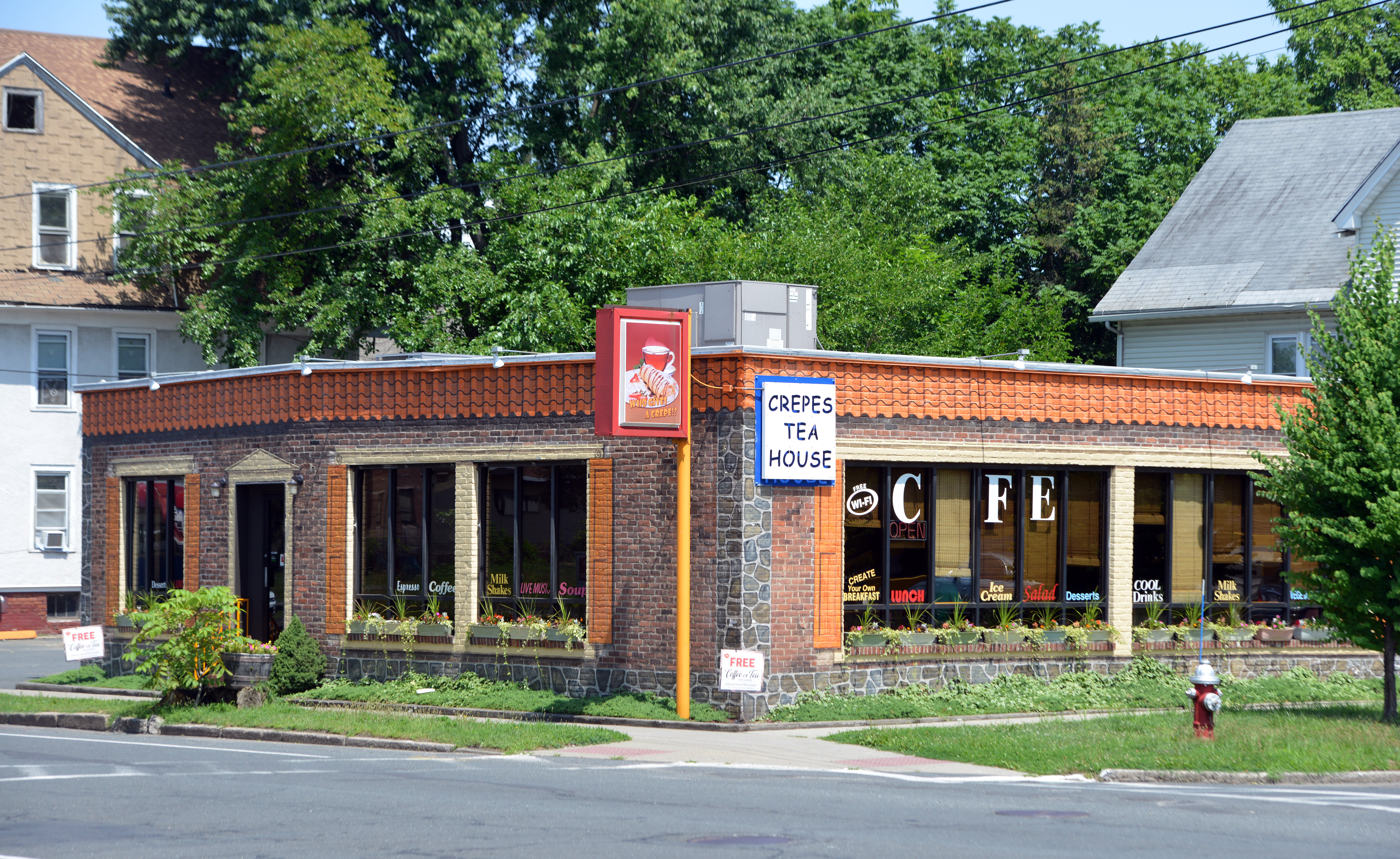Restaurant Photos: Crepes Tea House in West Springfield - masslive.com