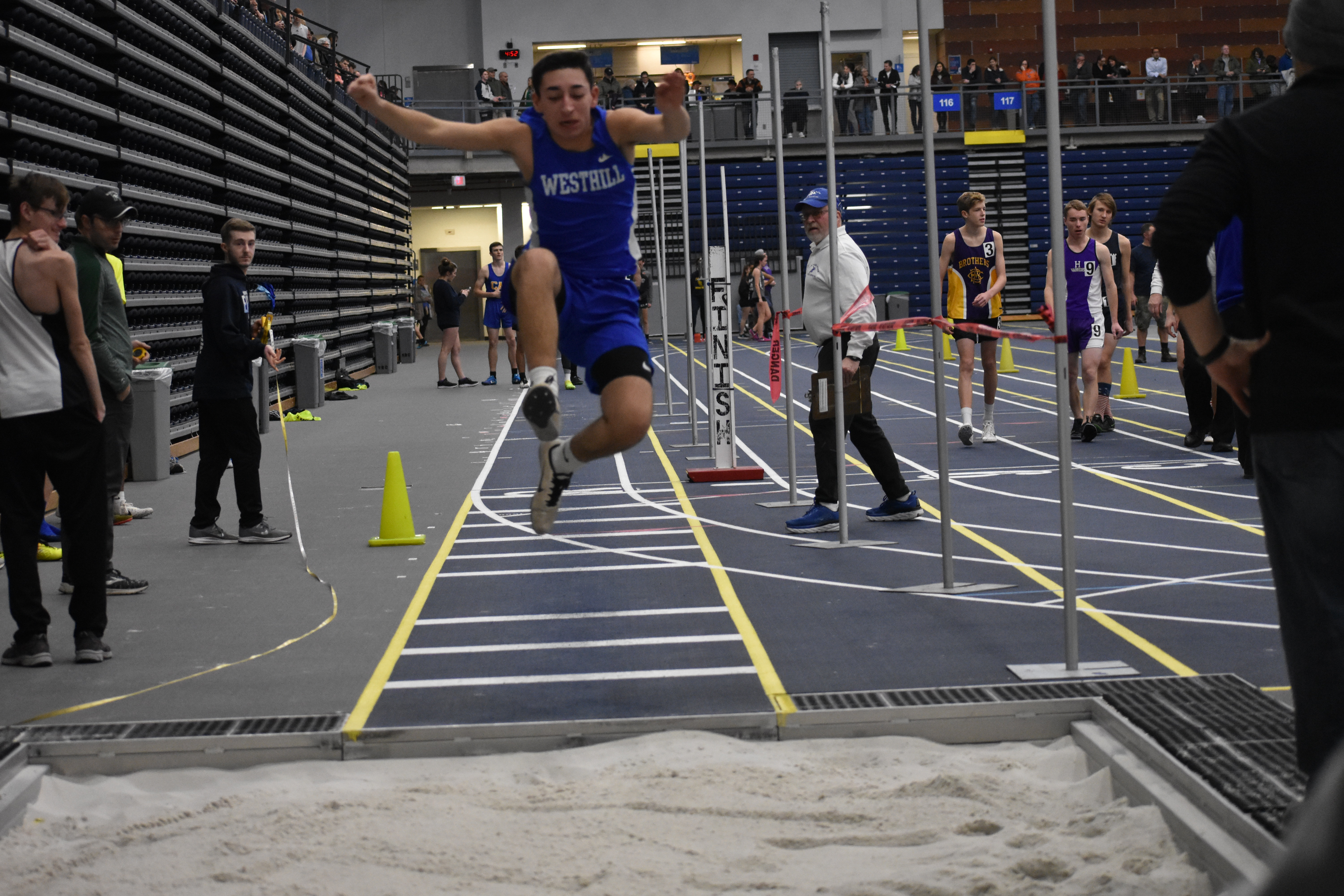 Onondaga High School League boys and girls indoor track and field ...